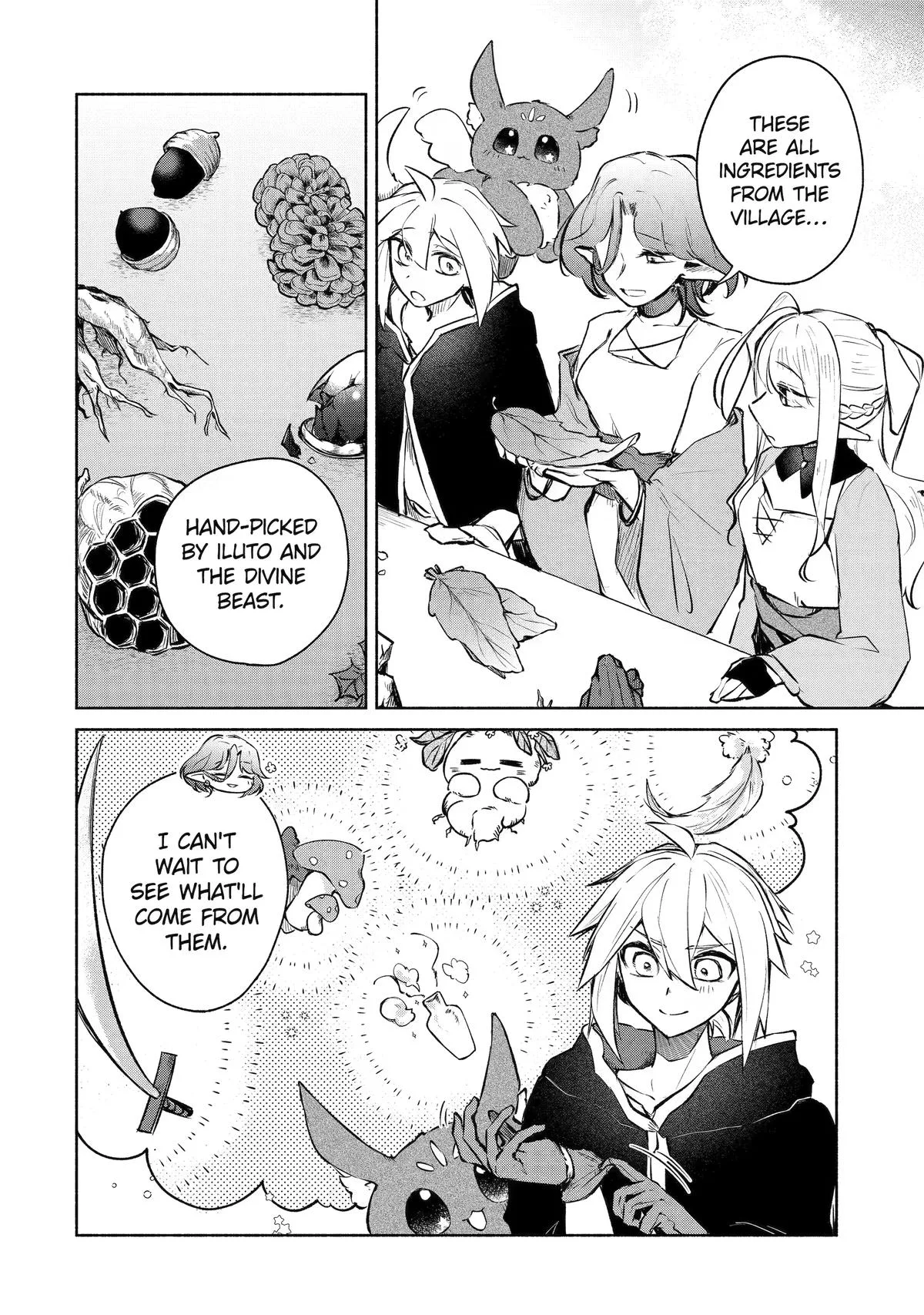 Wildcard Alchemist Chapter 11 page 2