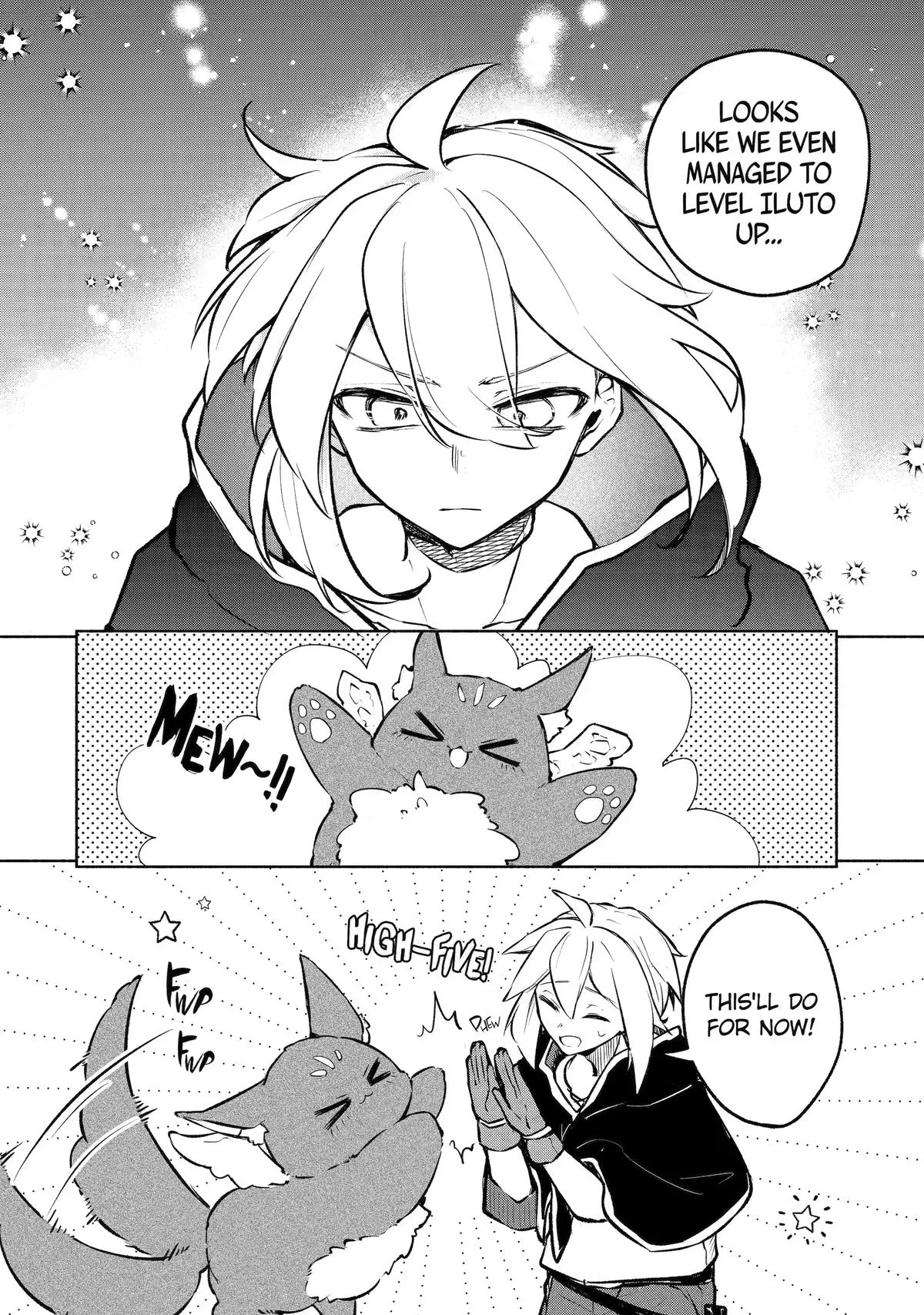 Wildcard Alchemist Chapter 11 page 12