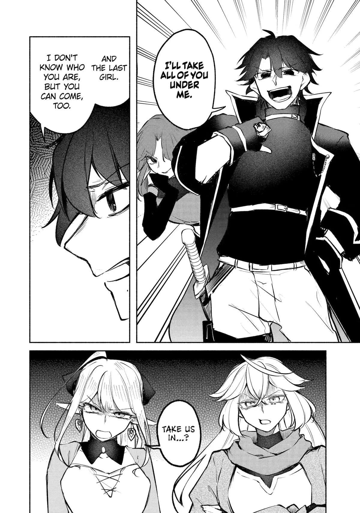 Wildcard Alchemist Chapter 11 page 27