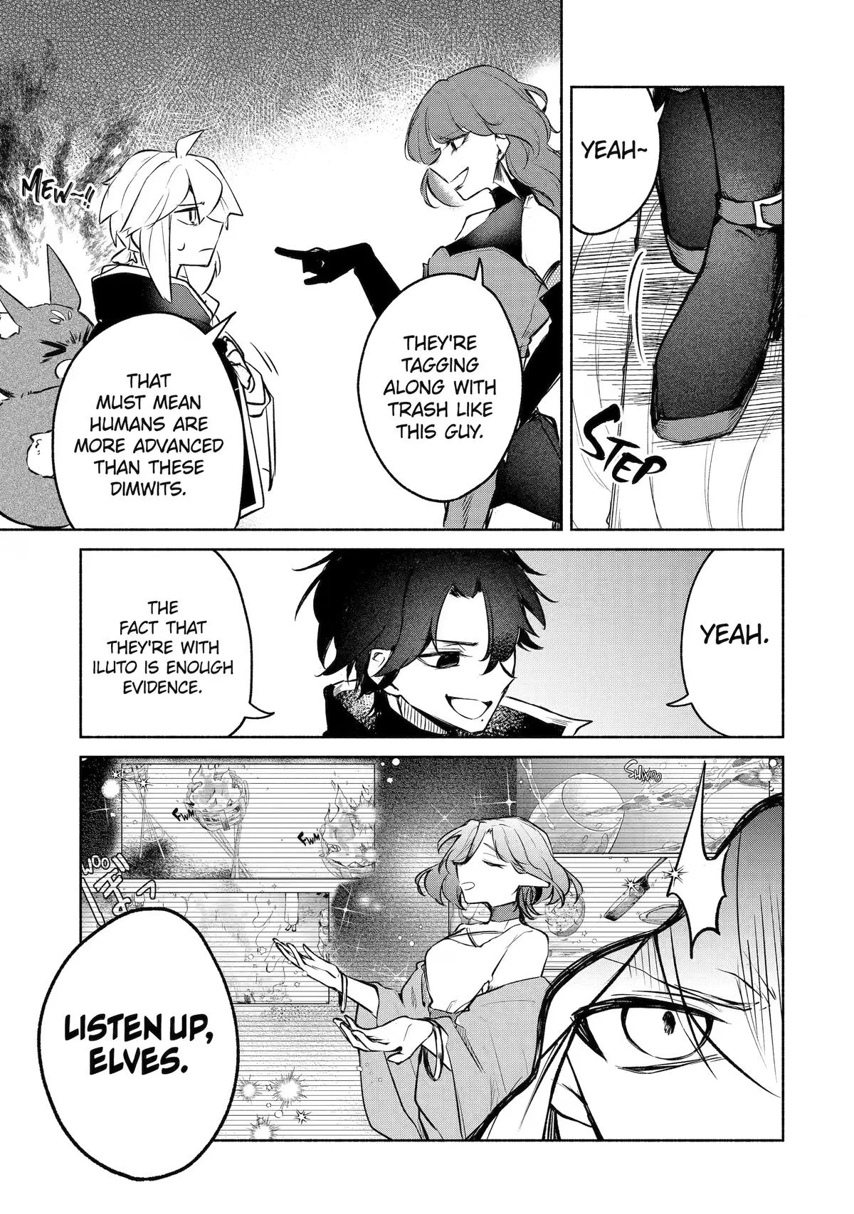 Wildcard Alchemist Chapter 11 page 26