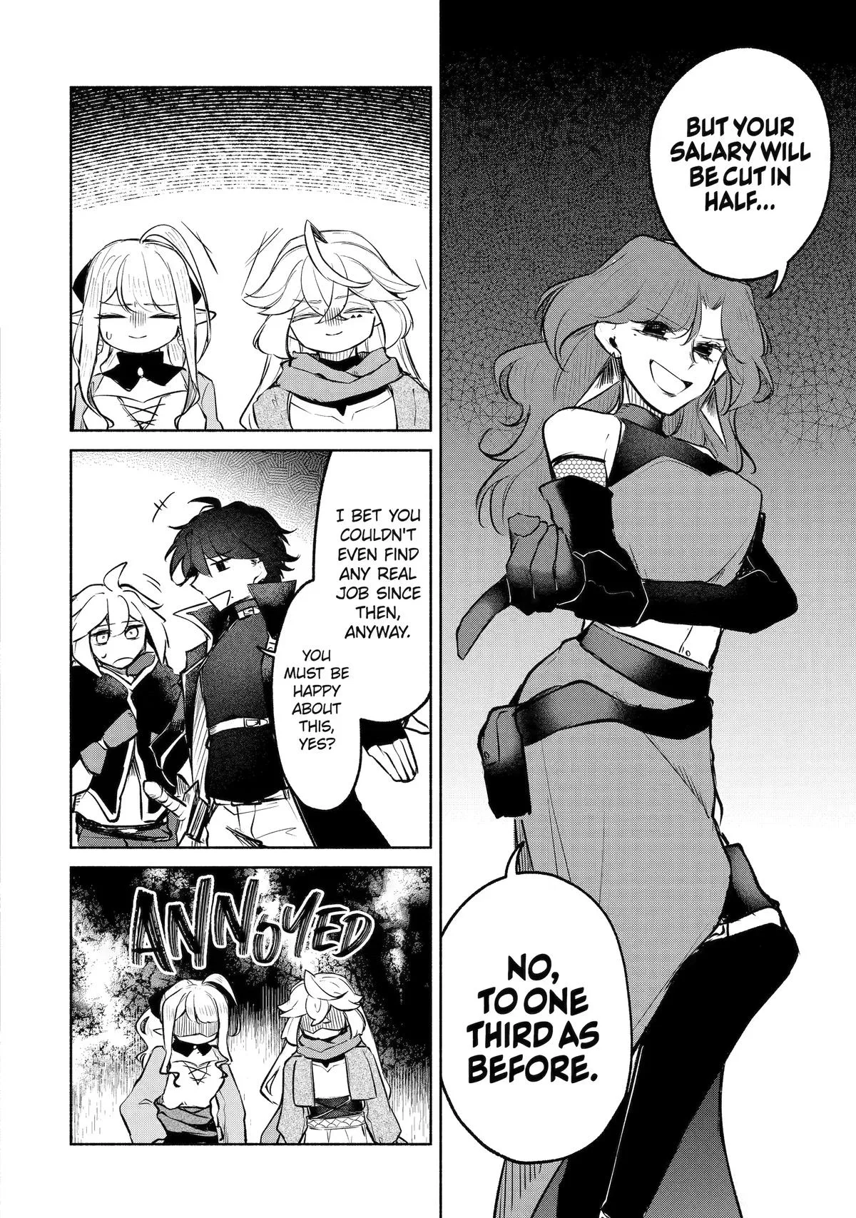 Wildcard Alchemist Chapter 11 page 31