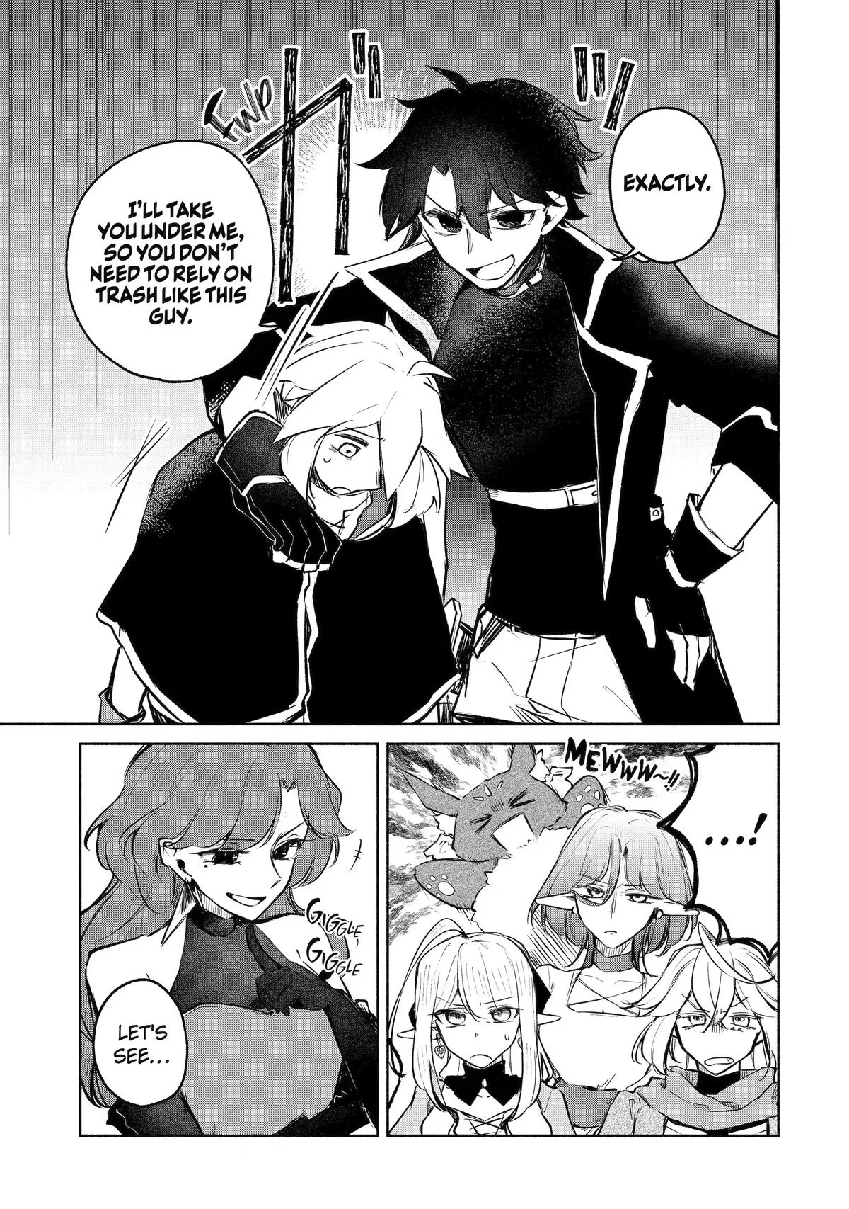 Wildcard Alchemist Chapter 11 page 28