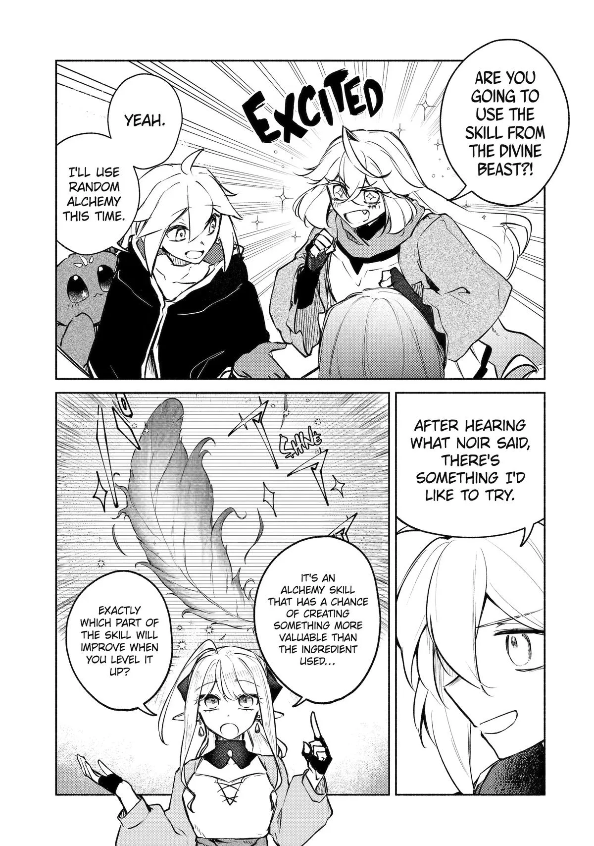 Wildcard Alchemist Chapter 11 page 3