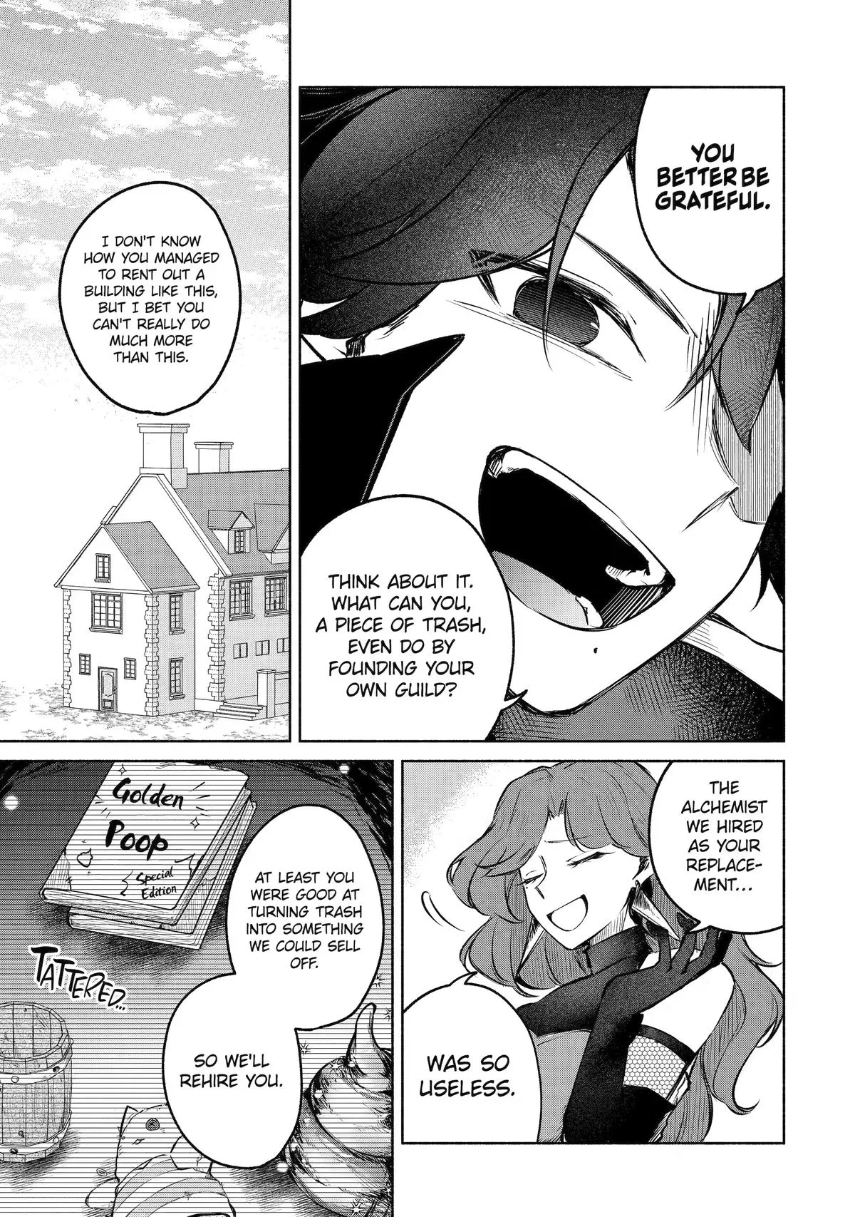 Wildcard Alchemist Chapter 11 page 30