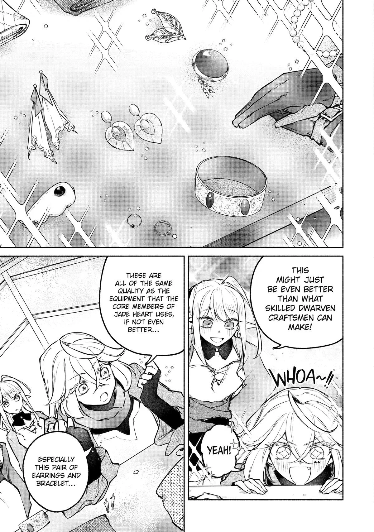 Wildcard Alchemist Chapter 11 page 13