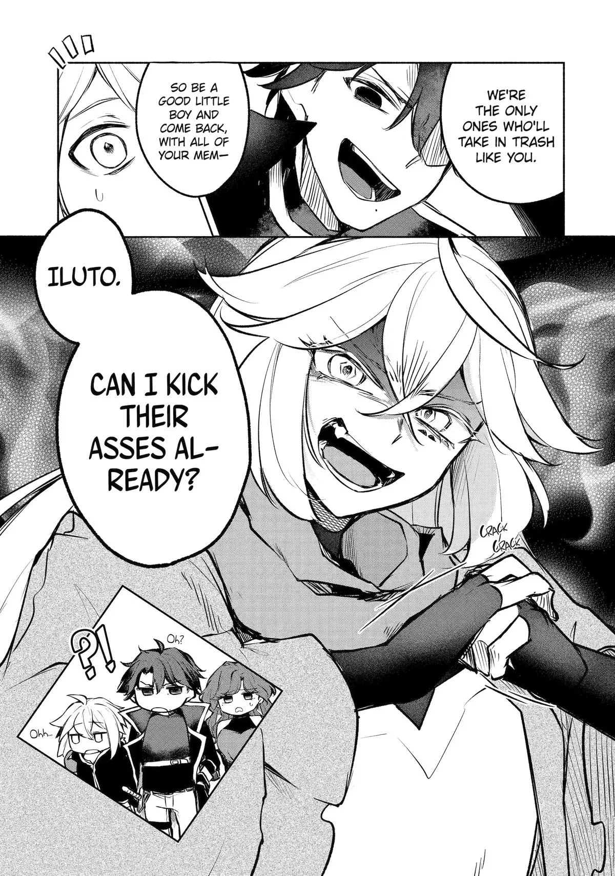 Wildcard Alchemist Chapter 11 page 32