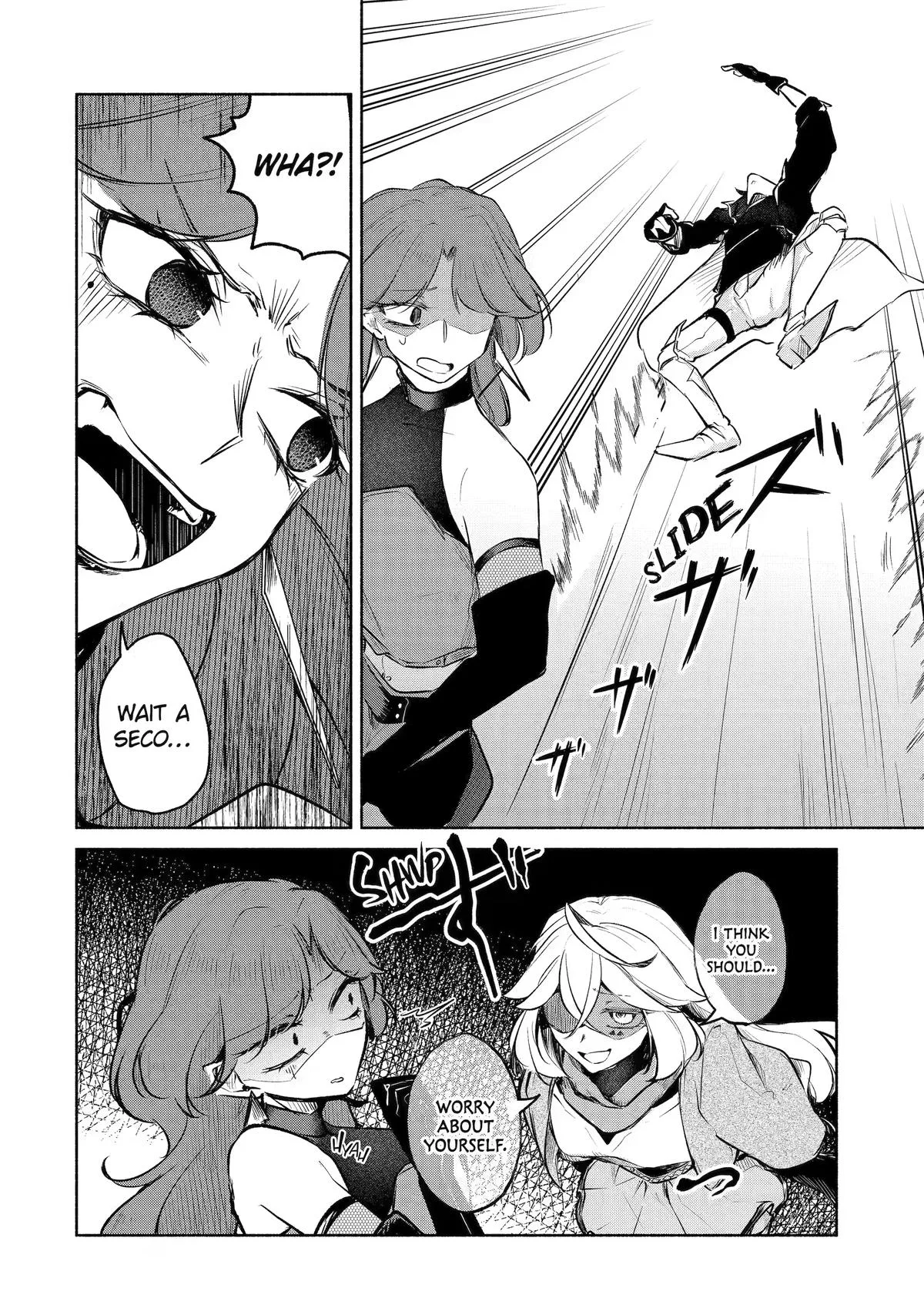 Wildcard Alchemist Chapter 12 page 14