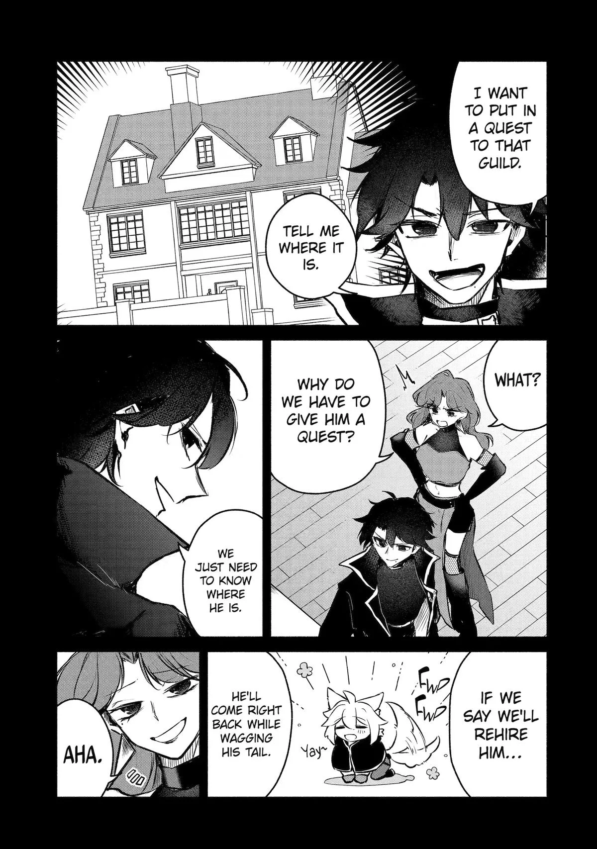 Wildcard Alchemist Chapter 12 page 3