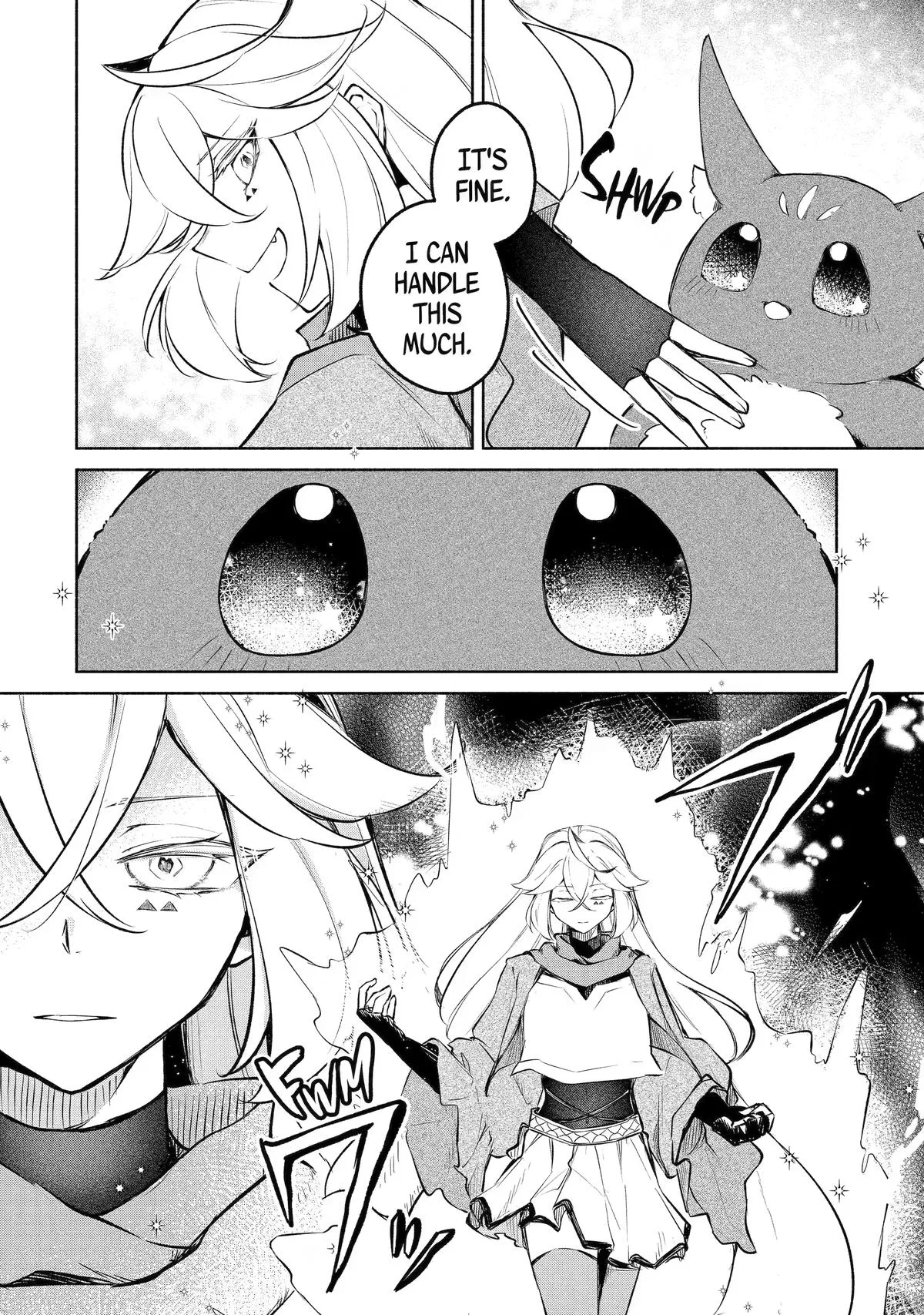 Wildcard Alchemist Chapter 12 page 8