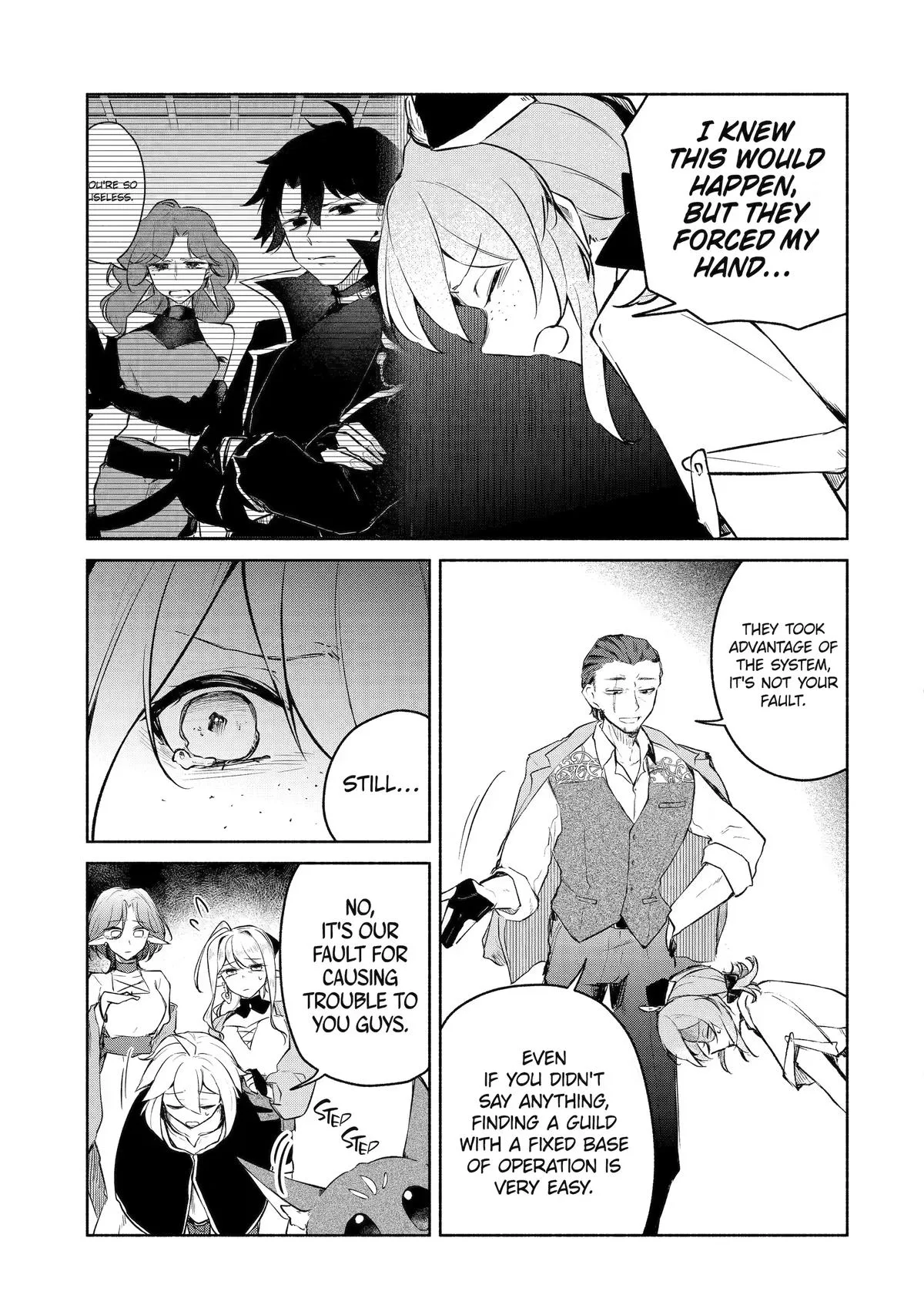 Wildcard Alchemist Chapter 12 page 24