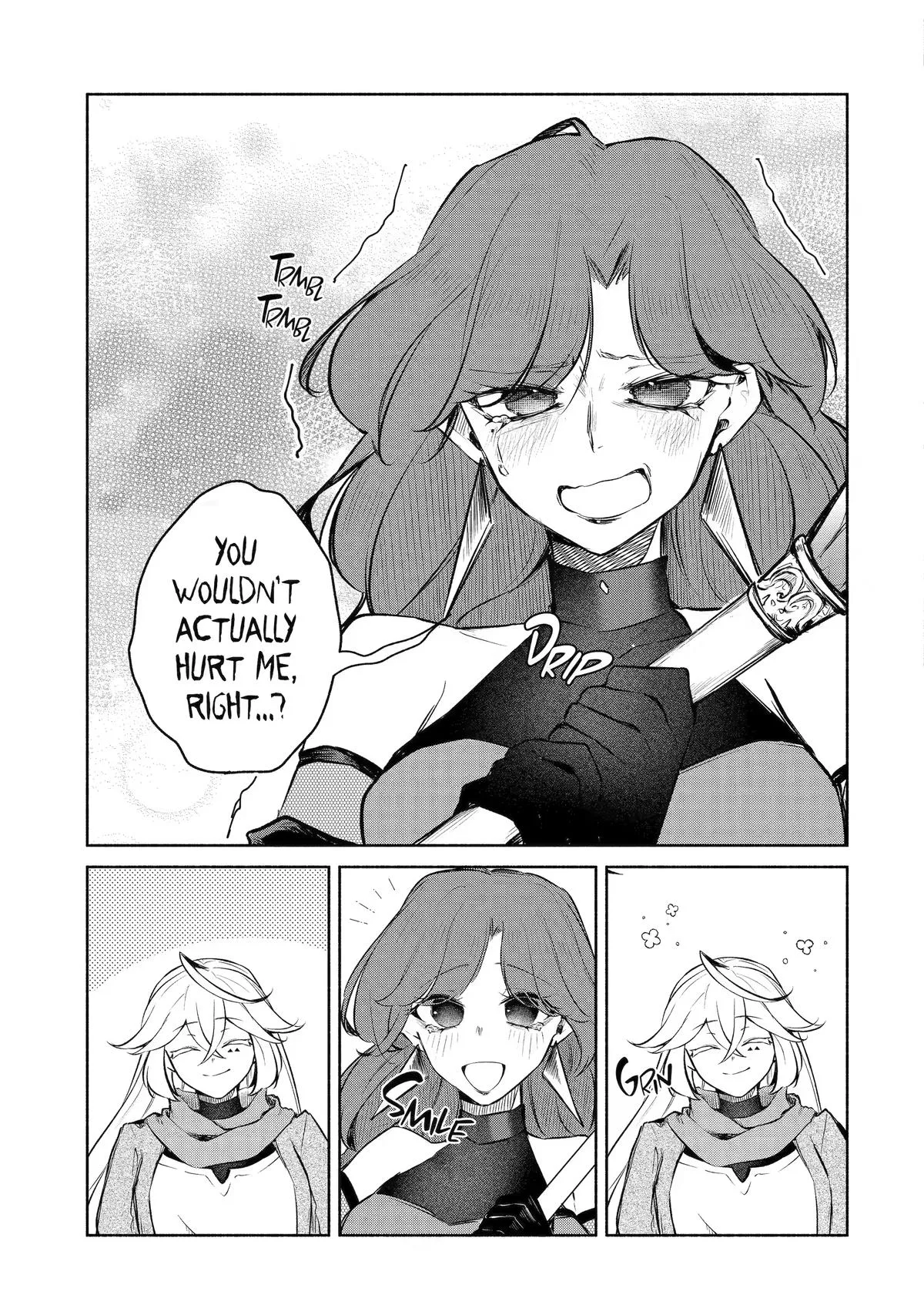 Wildcard Alchemist Chapter 12 page 17