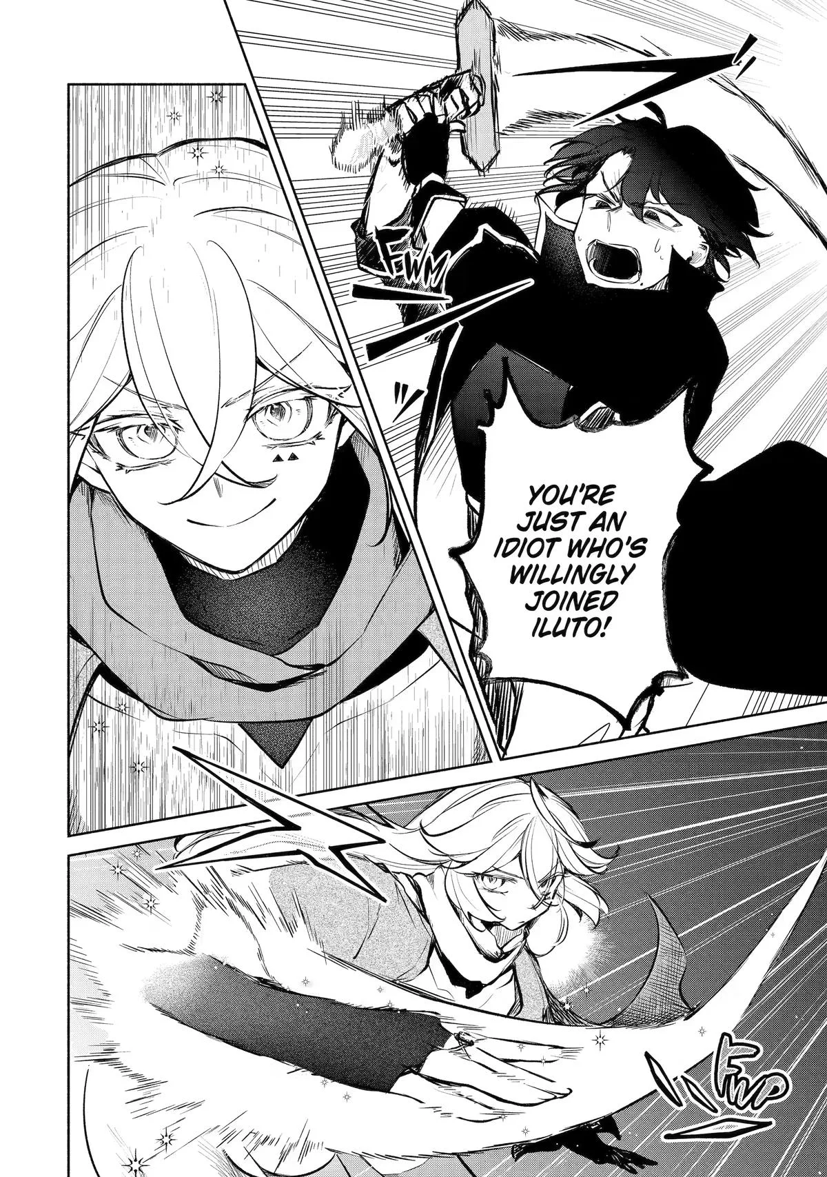Wildcard Alchemist Chapter 12 page 12