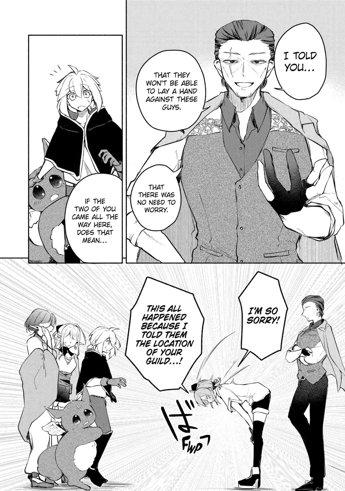 Wildcard Alchemist Chapter 12 page 23