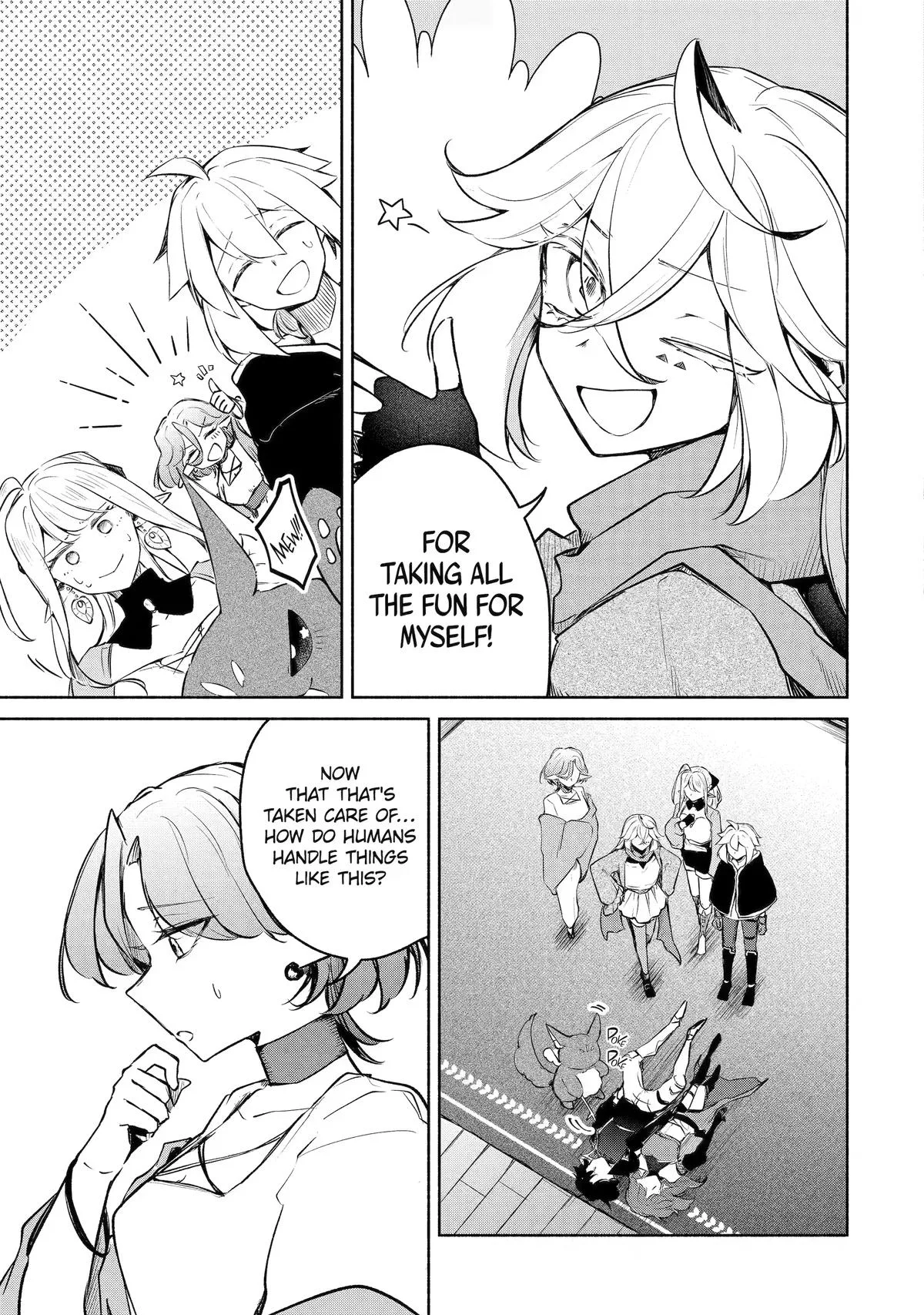 Wildcard Alchemist Chapter 12 page 20