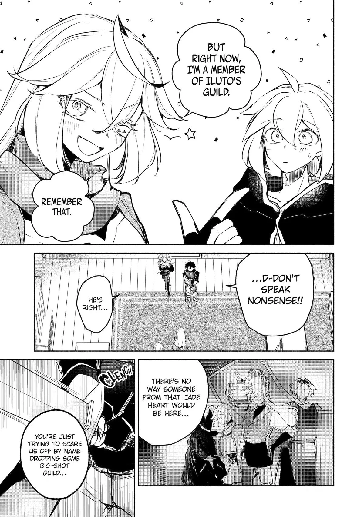Wildcard Alchemist Chapter 12 page 11