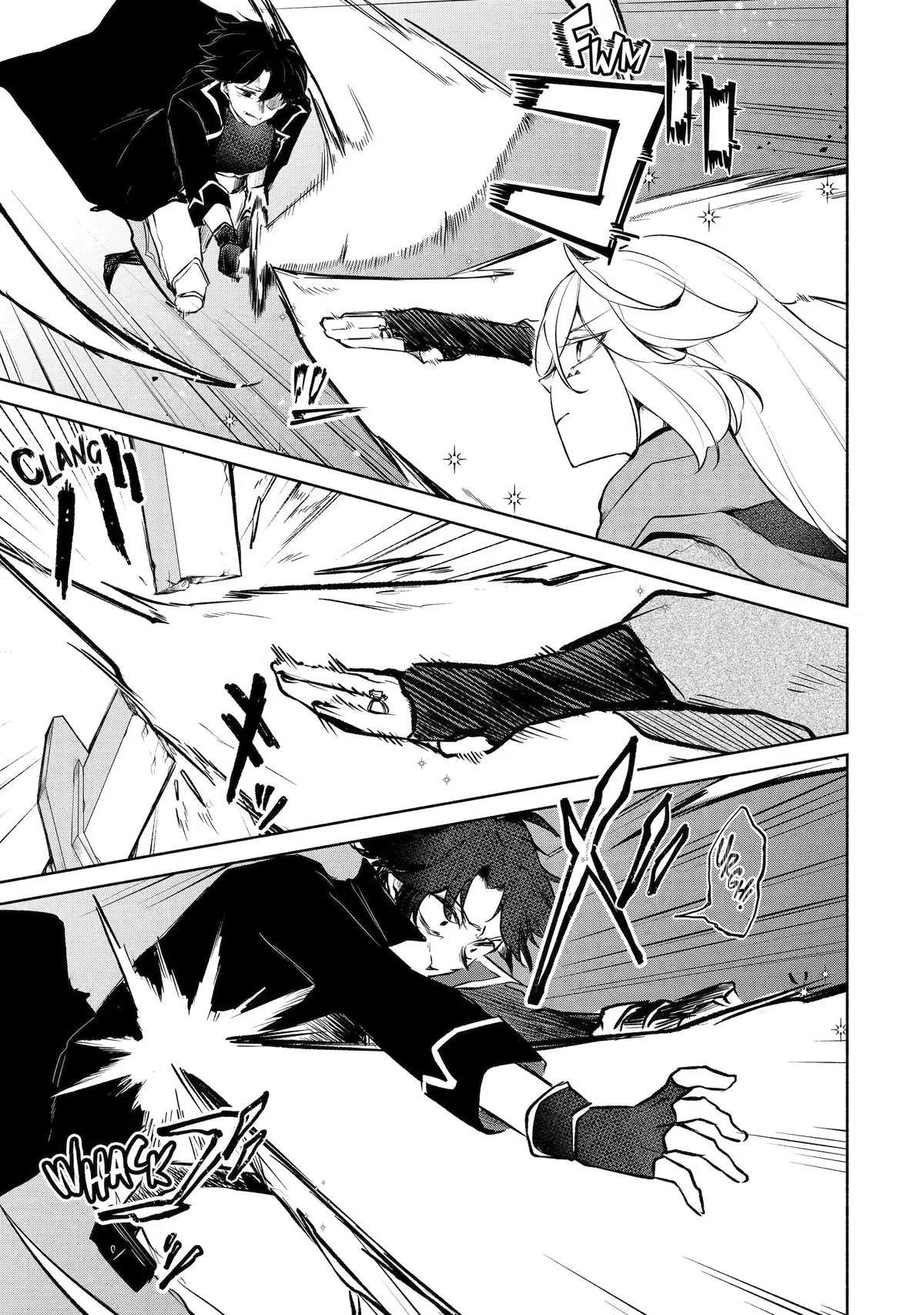 Wildcard Alchemist Chapter 12 page 13