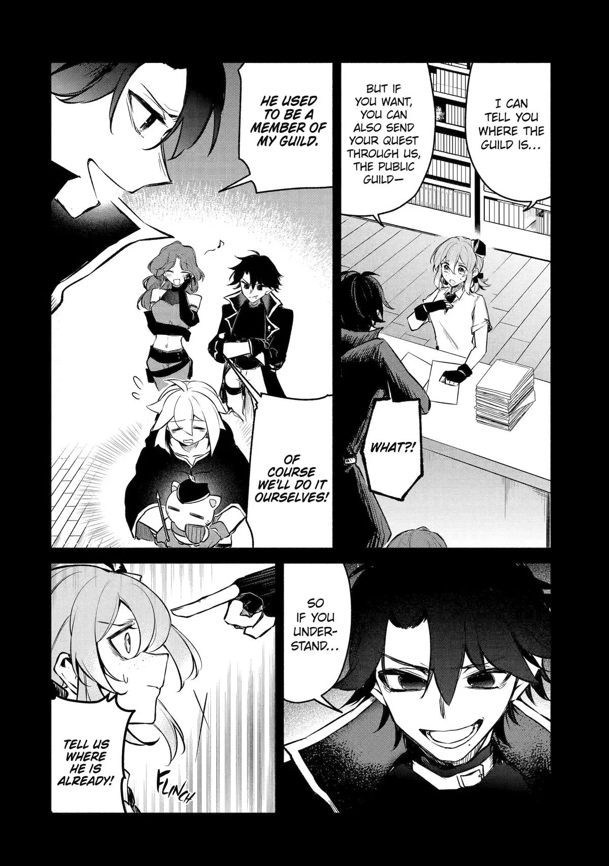 Wildcard Alchemist Chapter 12 page 4