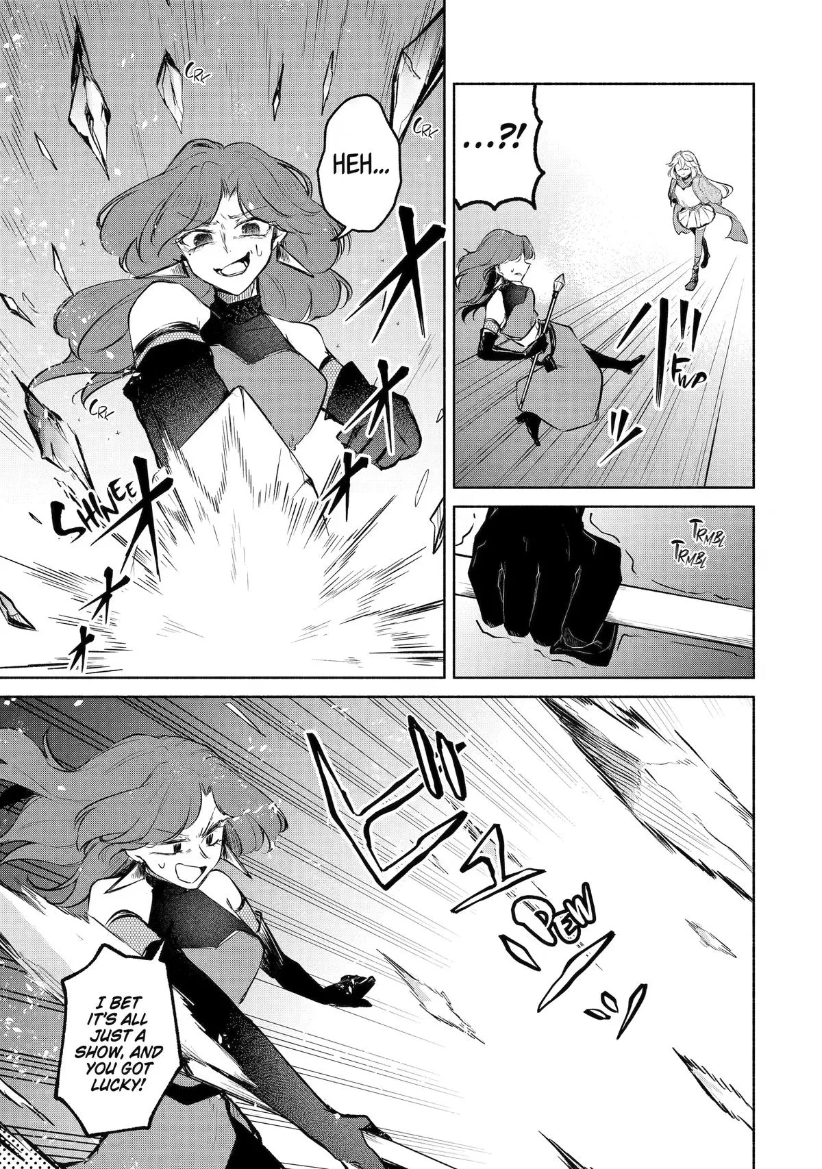 Wildcard Alchemist Chapter 12 page 15
