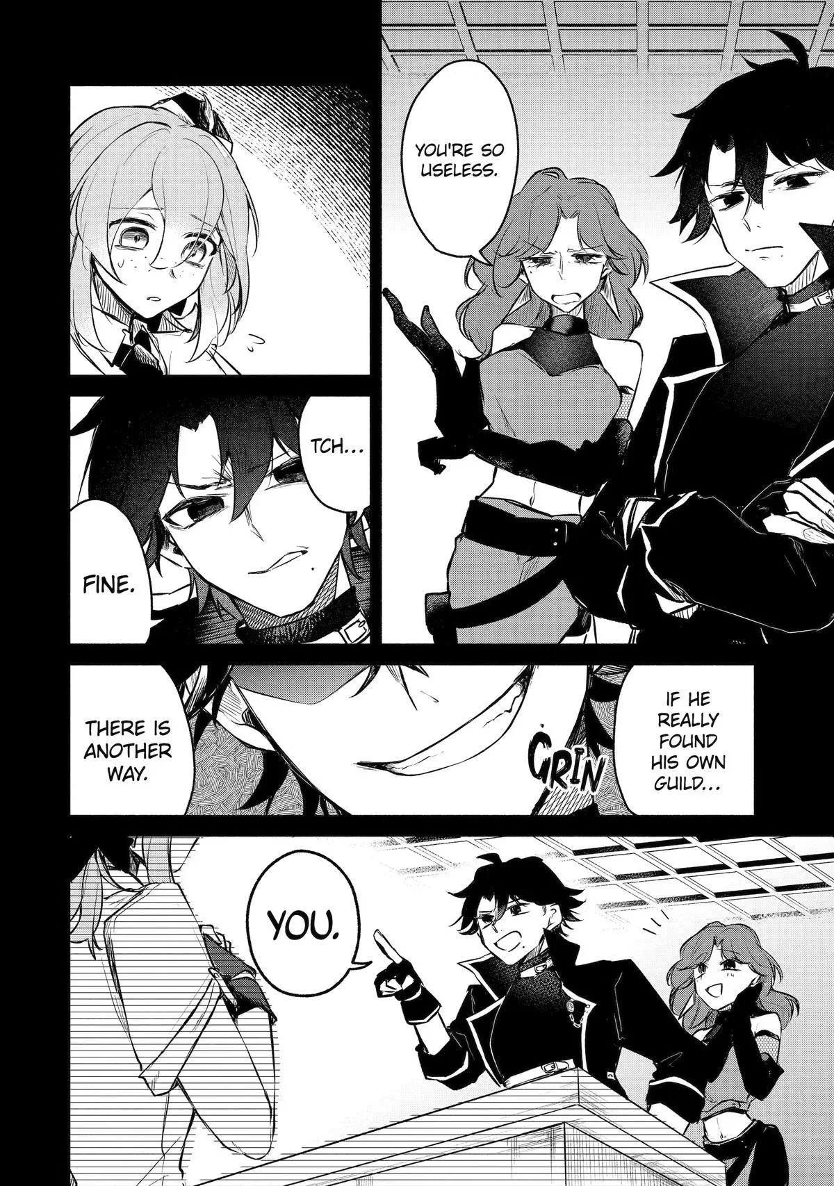 Wildcard Alchemist Chapter 12 page 2