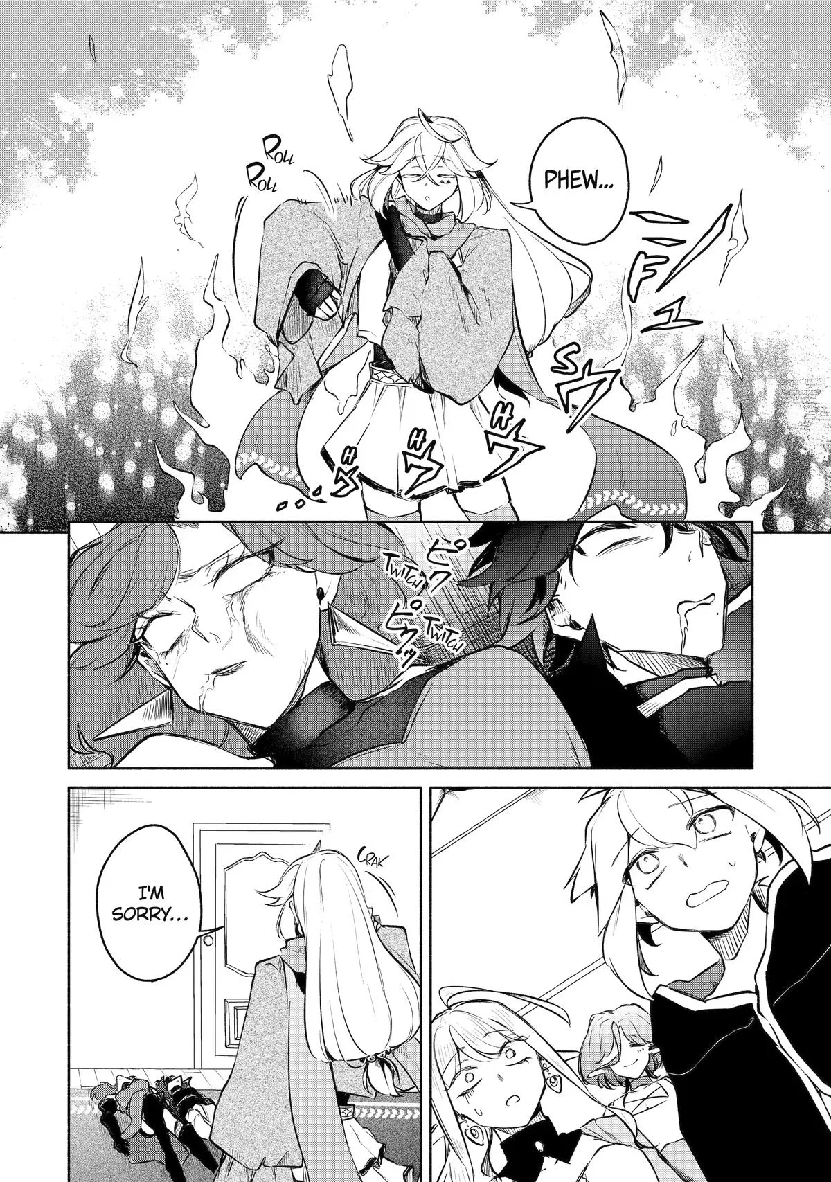 Wildcard Alchemist Chapter 12 page 19