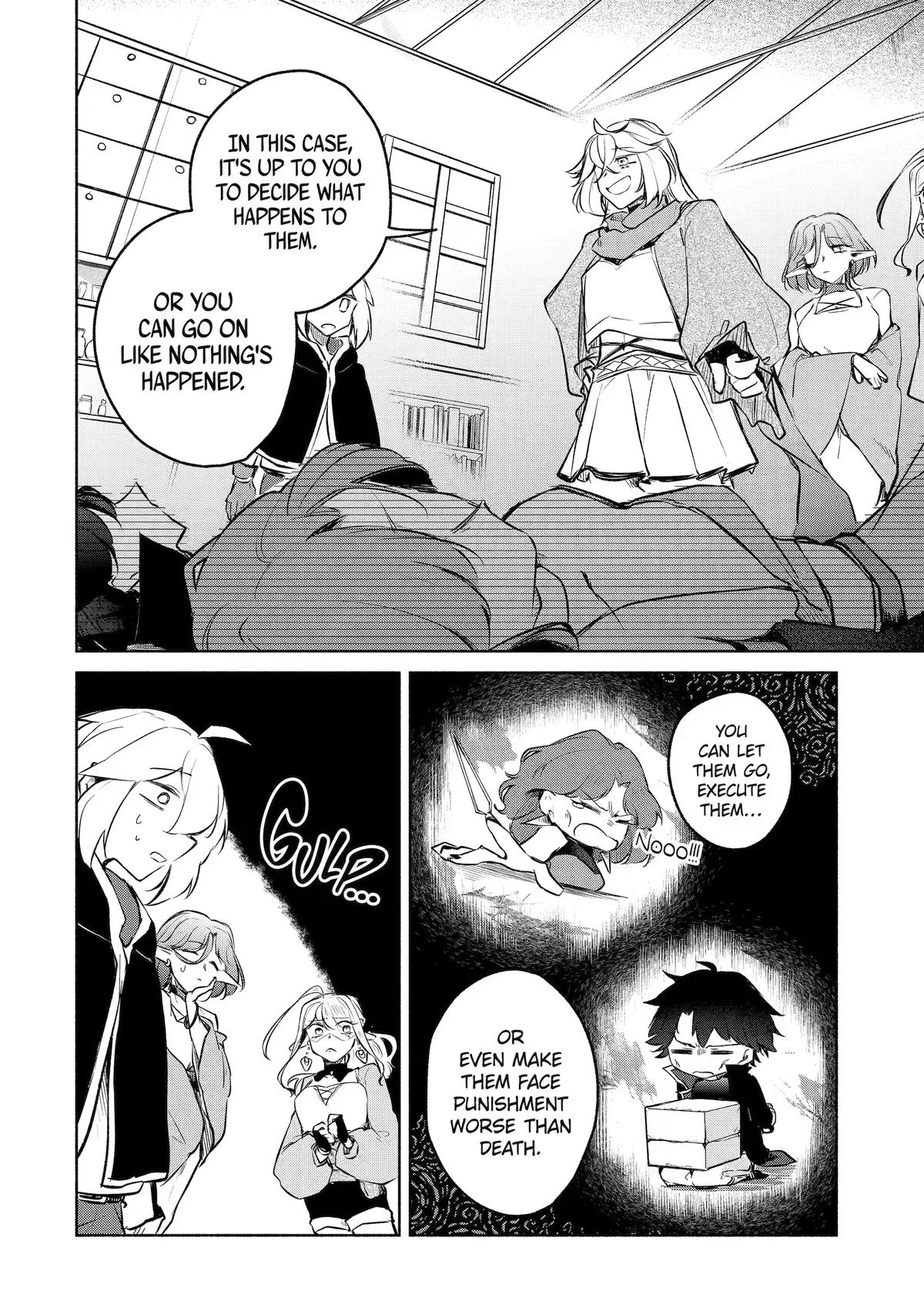 Wildcard Alchemist Chapter 12 page 27