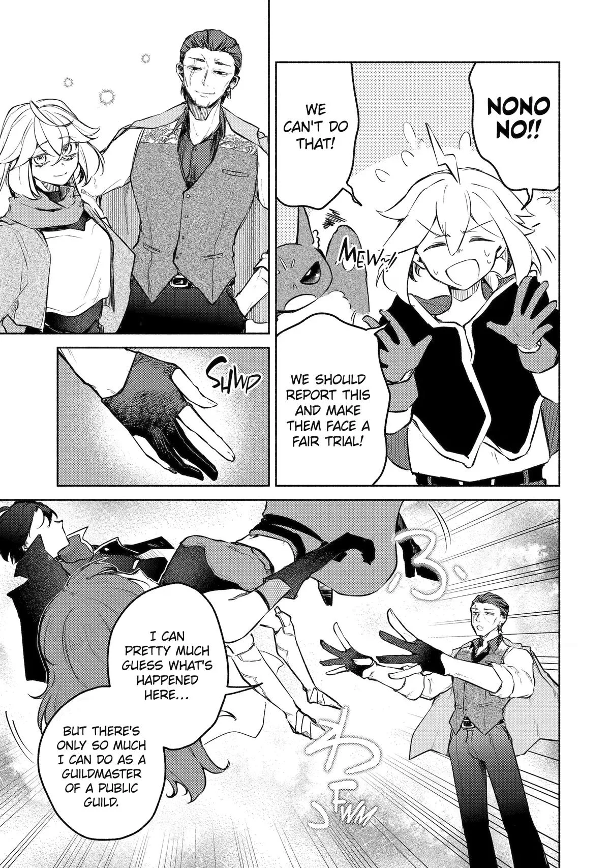 Wildcard Alchemist Chapter 12 page 28