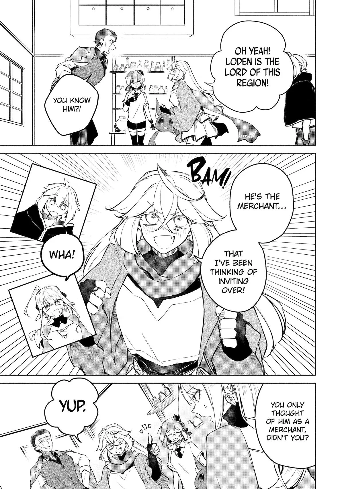 Wildcard Alchemist Chapter 12 page 34