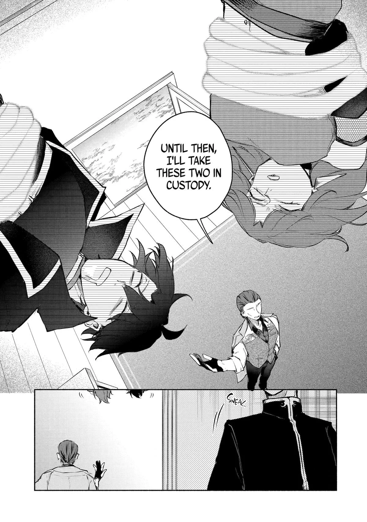 Wildcard Alchemist Chapter 12 page 36