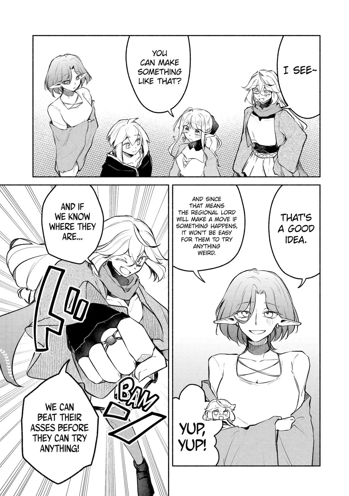 Wildcard Alchemist Chapter 13 page 5