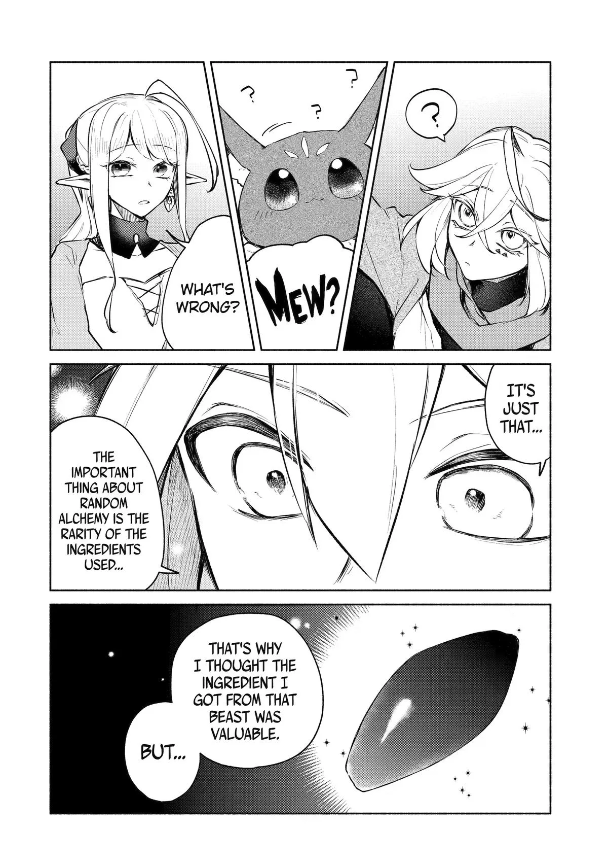 Wildcard Alchemist Chapter 13 page 12