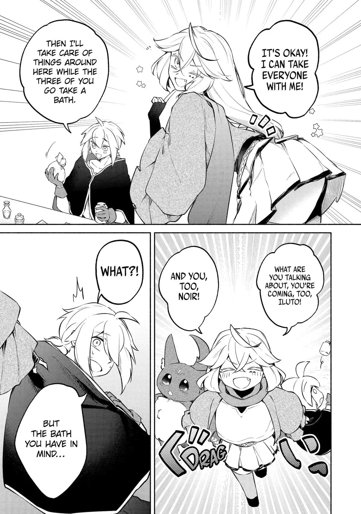 Wildcard Alchemist Chapter 13 page 19