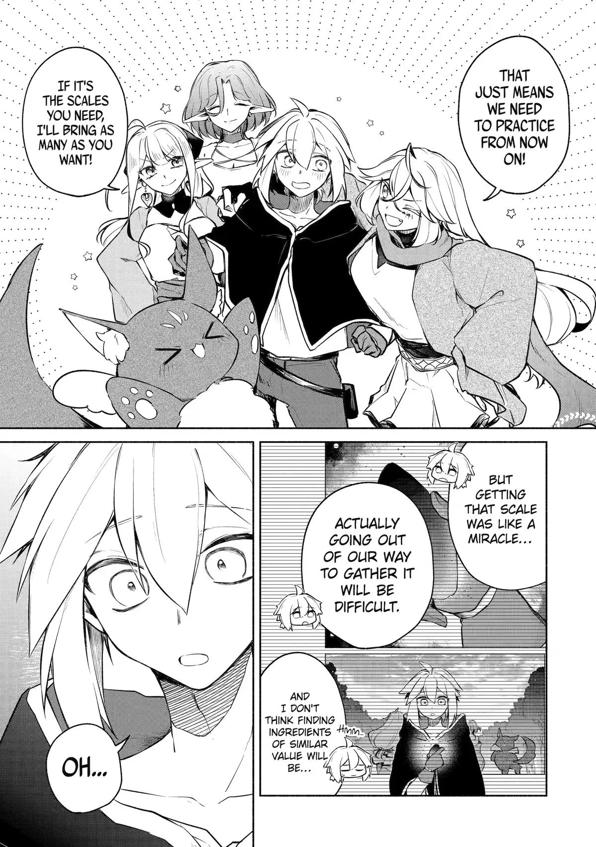 Wildcard Alchemist Chapter 13 page 11
