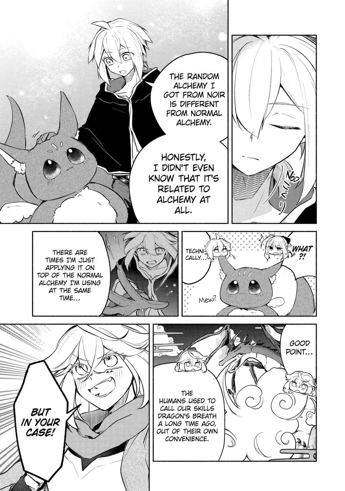 Wildcard Alchemist Chapter 13 page 9