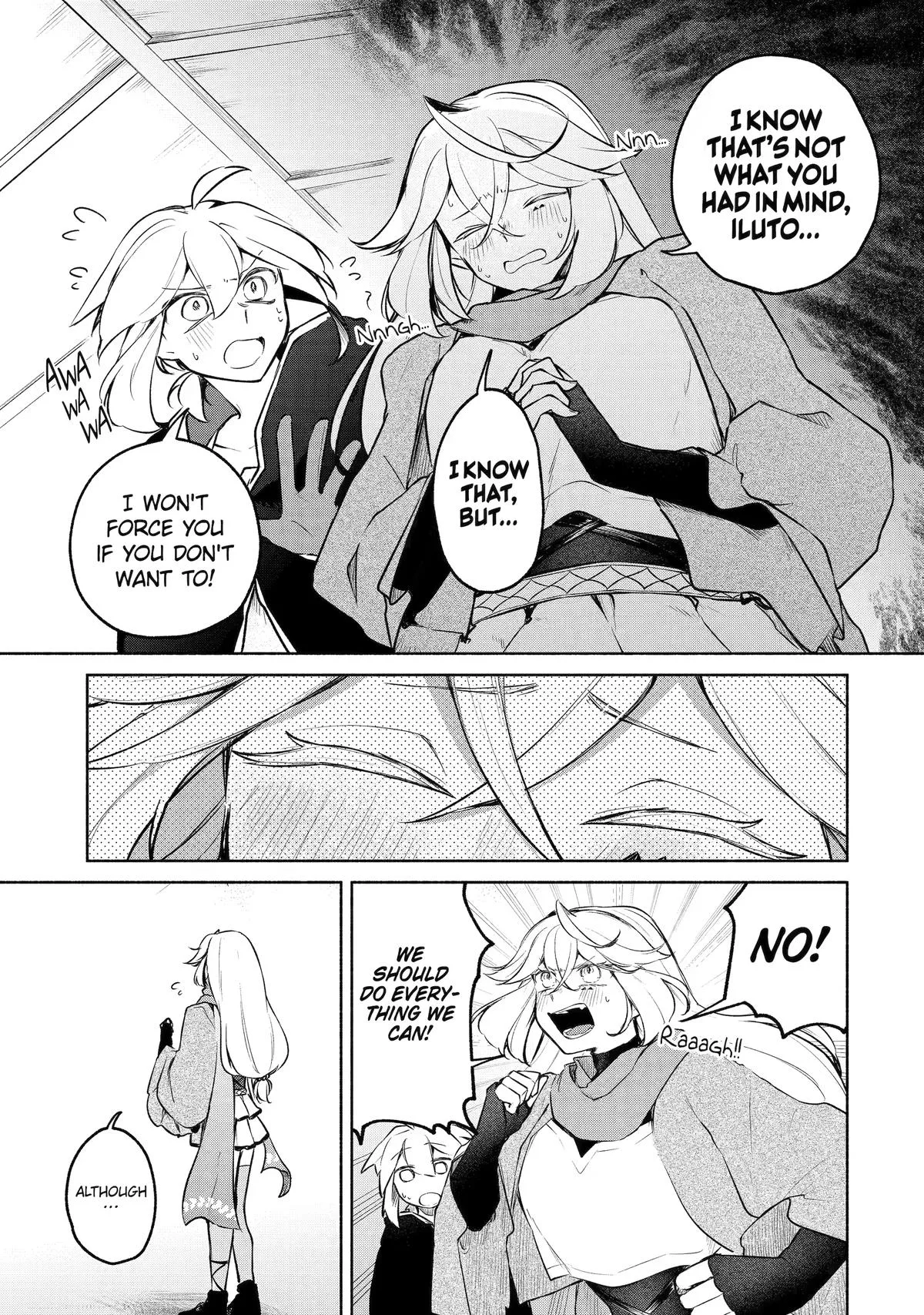 Wildcard Alchemist Chapter 13 page 17