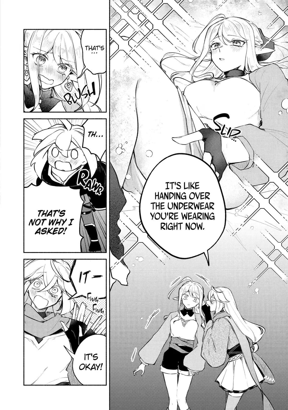 Wildcard Alchemist Chapter 13 page 16