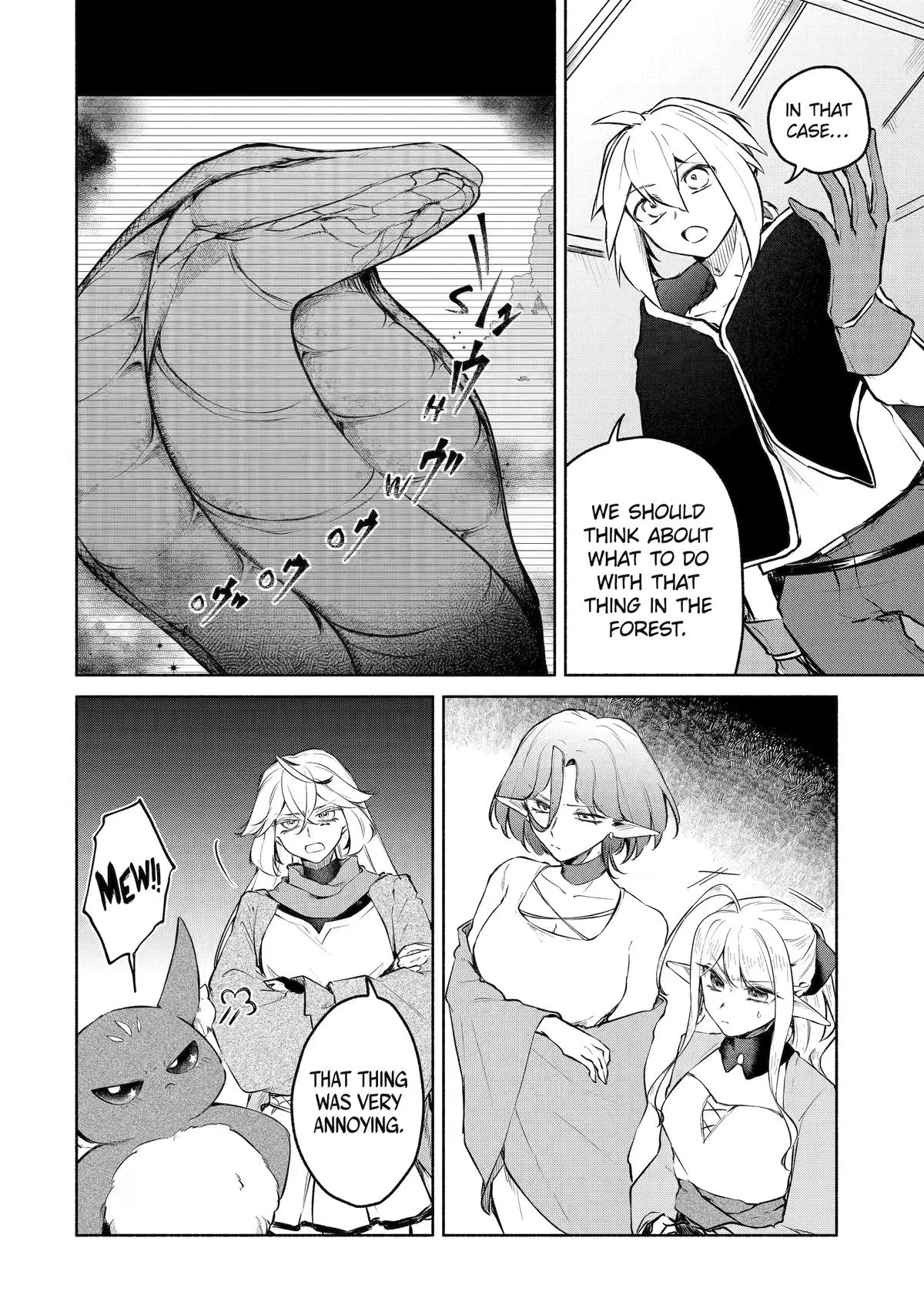 Wildcard Alchemist Chapter 13 page 6