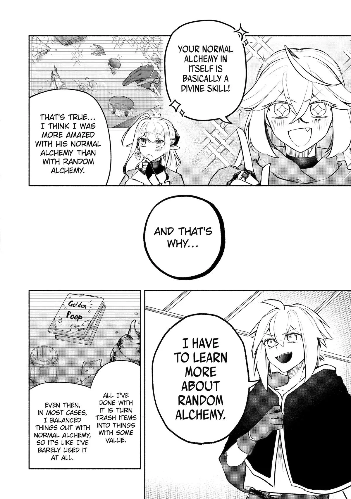 Wildcard Alchemist Chapter 13 page 10