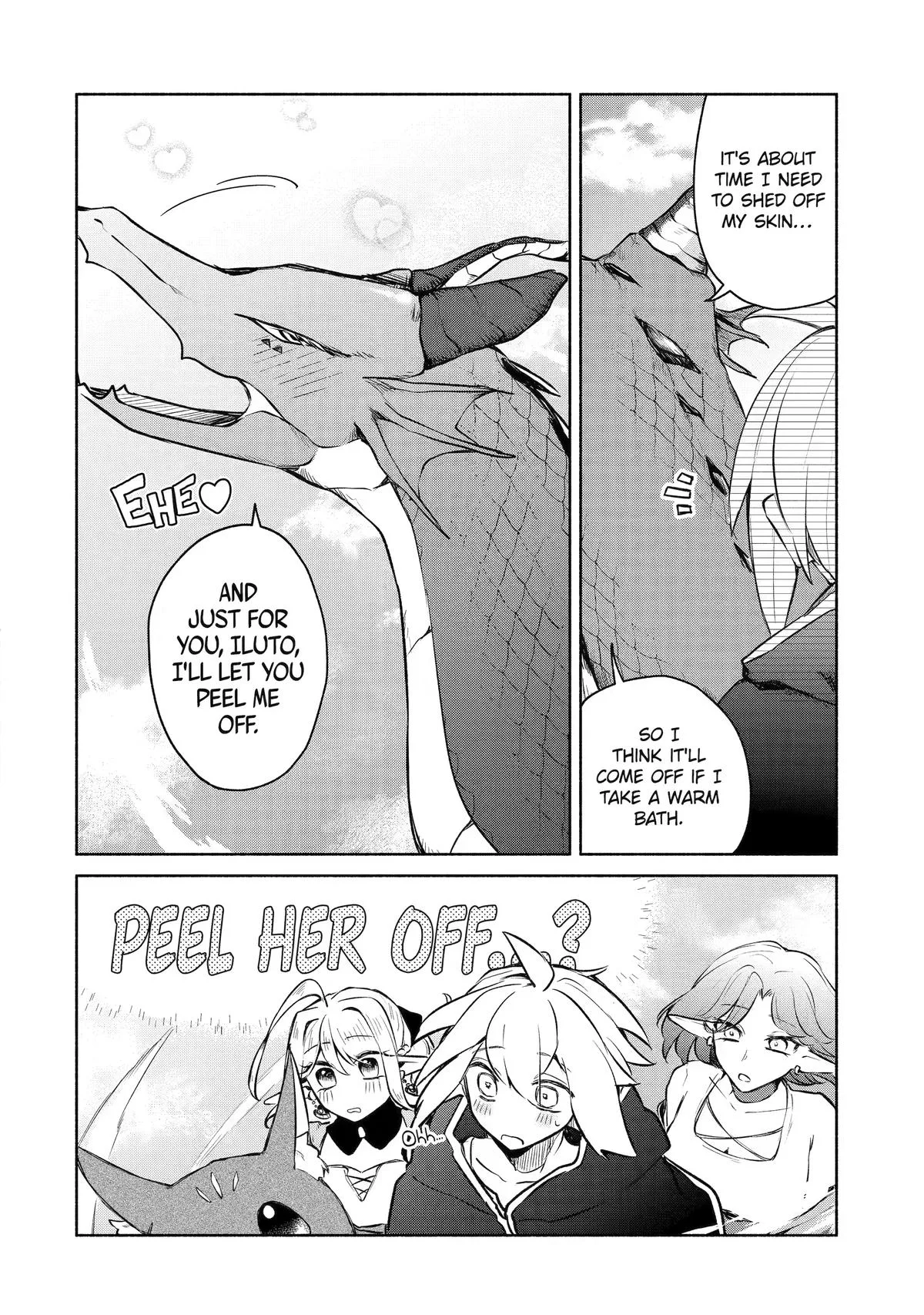 Wildcard Alchemist Chapter 13 page 22
