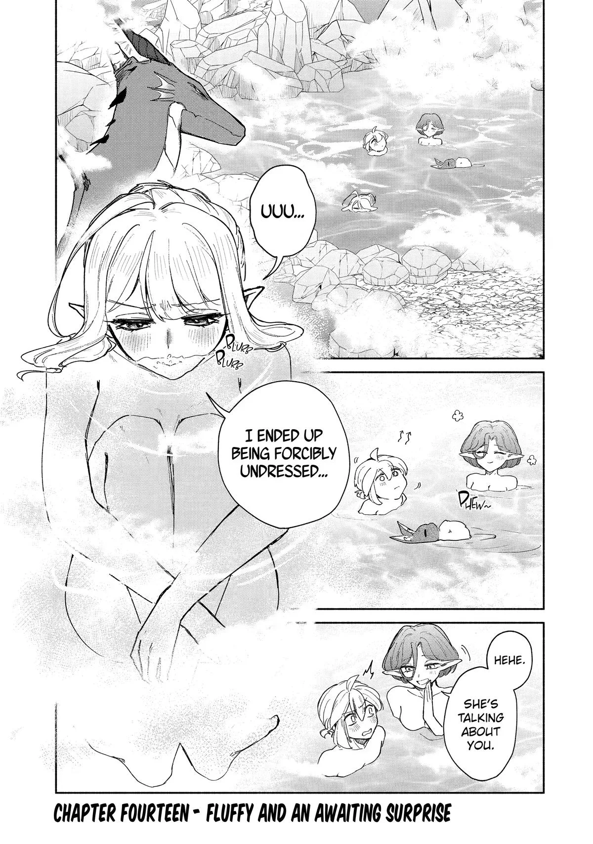 Wildcard Alchemist Chapter 14 page 1