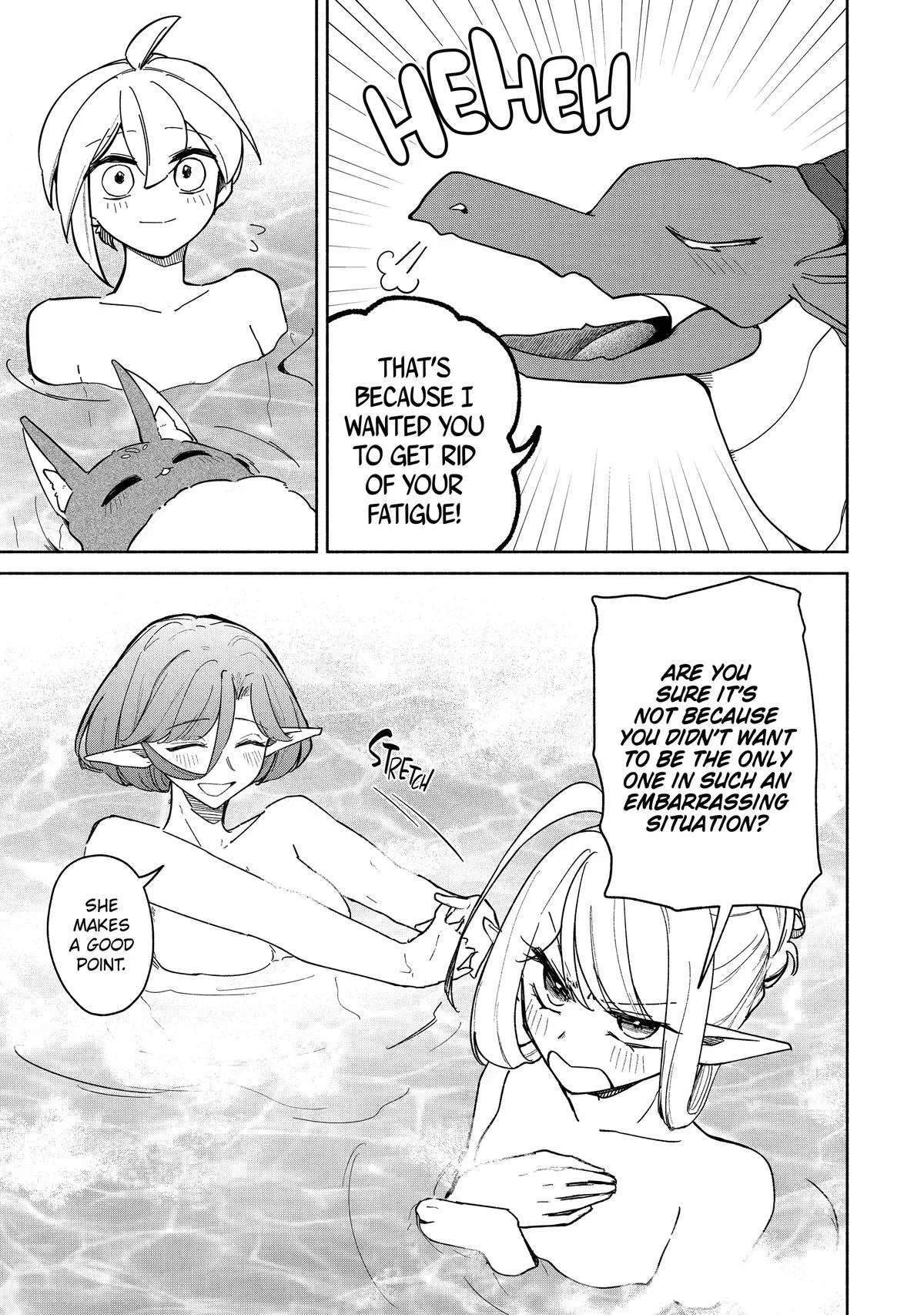 Wildcard Alchemist Chapter 14 page 5