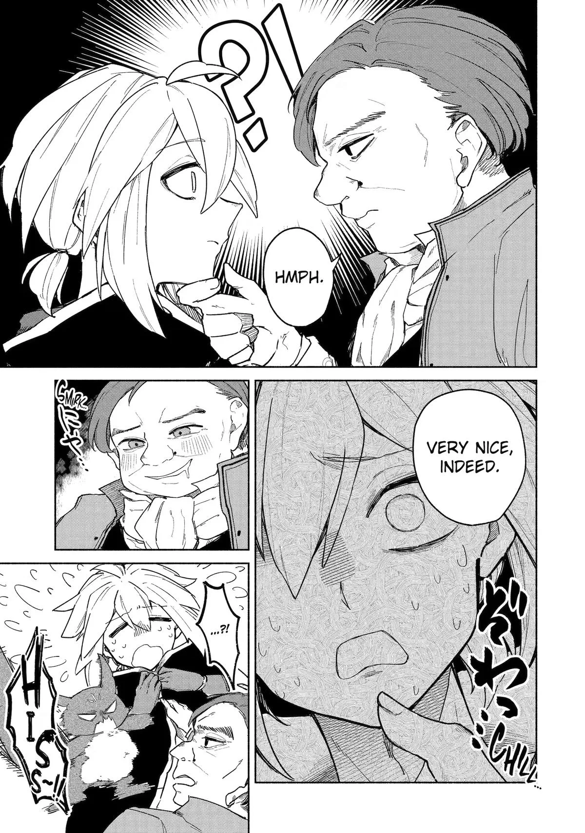 Wildcard Alchemist Chapter 14 page 25