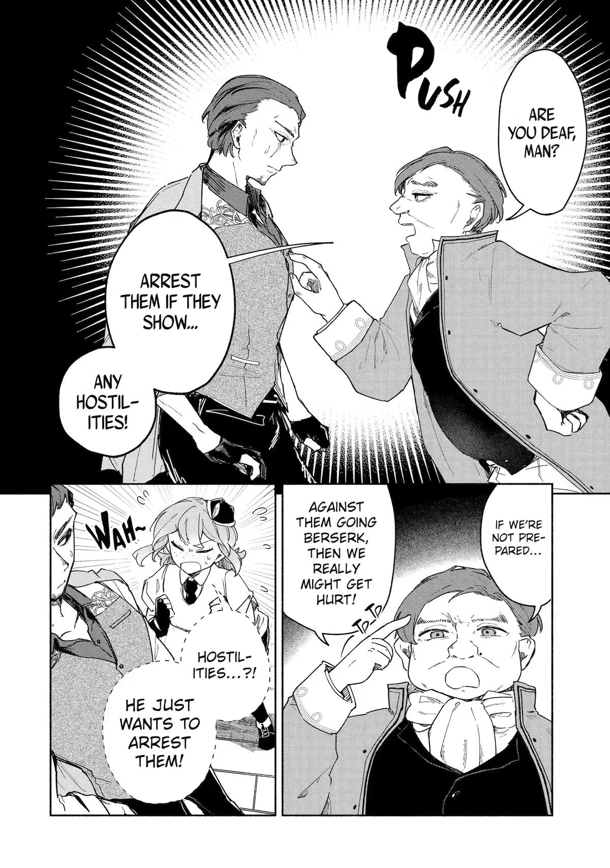Wildcard Alchemist Chapter 14 page 22