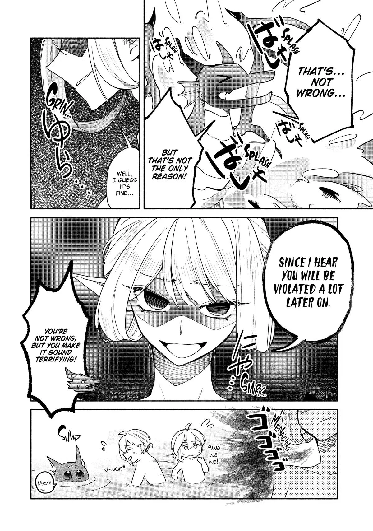 Wildcard Alchemist Chapter 14 page 6