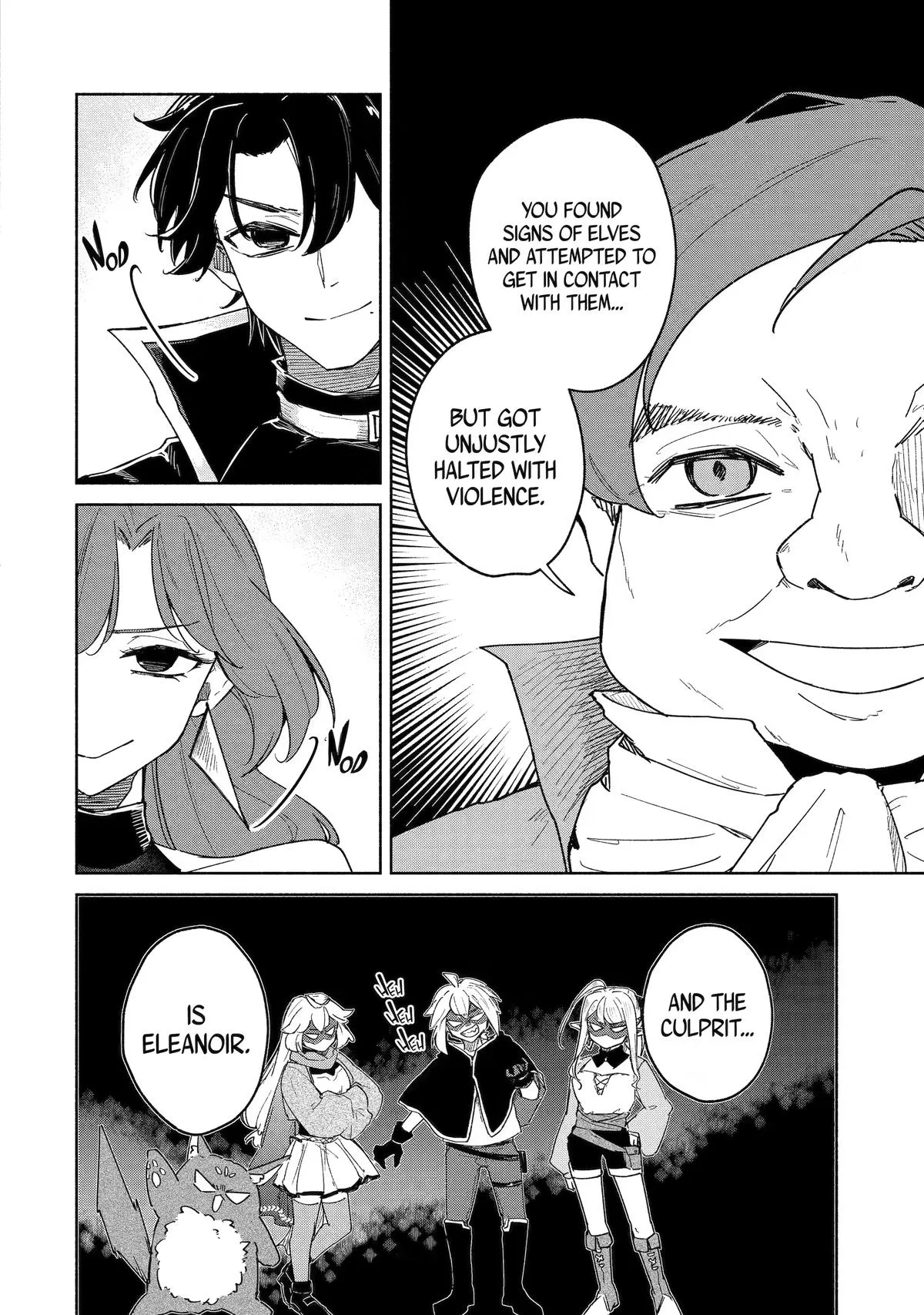 Wildcard Alchemist Chapter 14 page 14