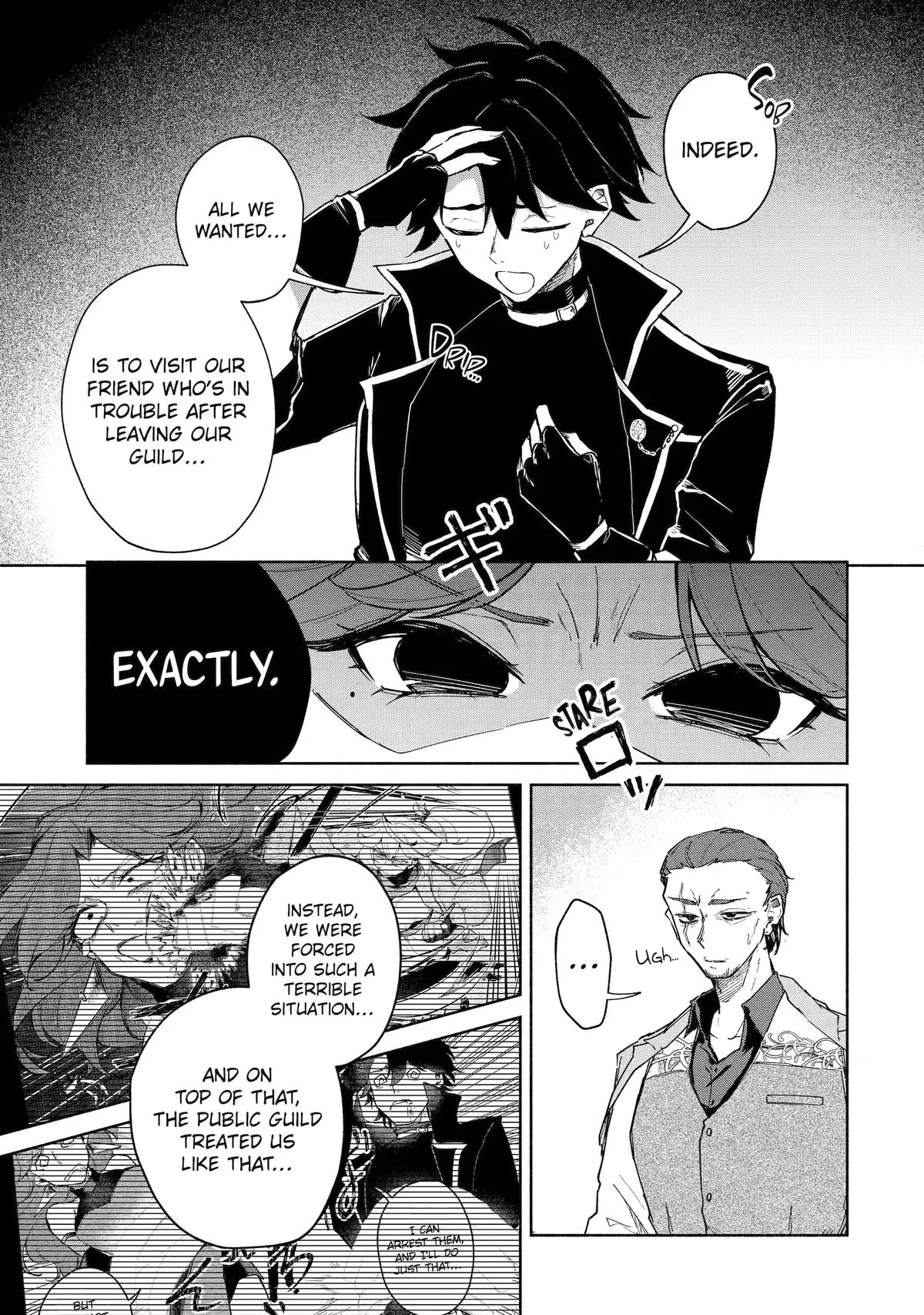 Wildcard Alchemist Chapter 14 page 15