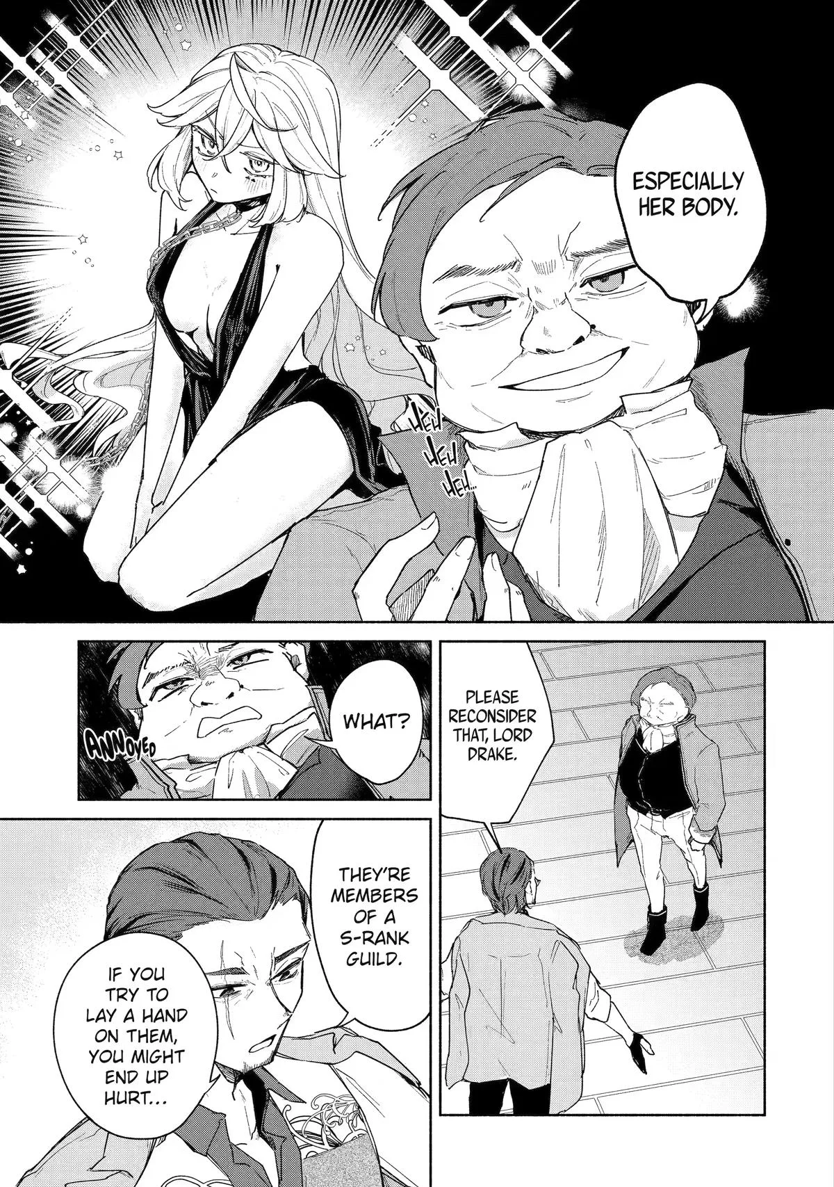 Wildcard Alchemist Chapter 14 page 21