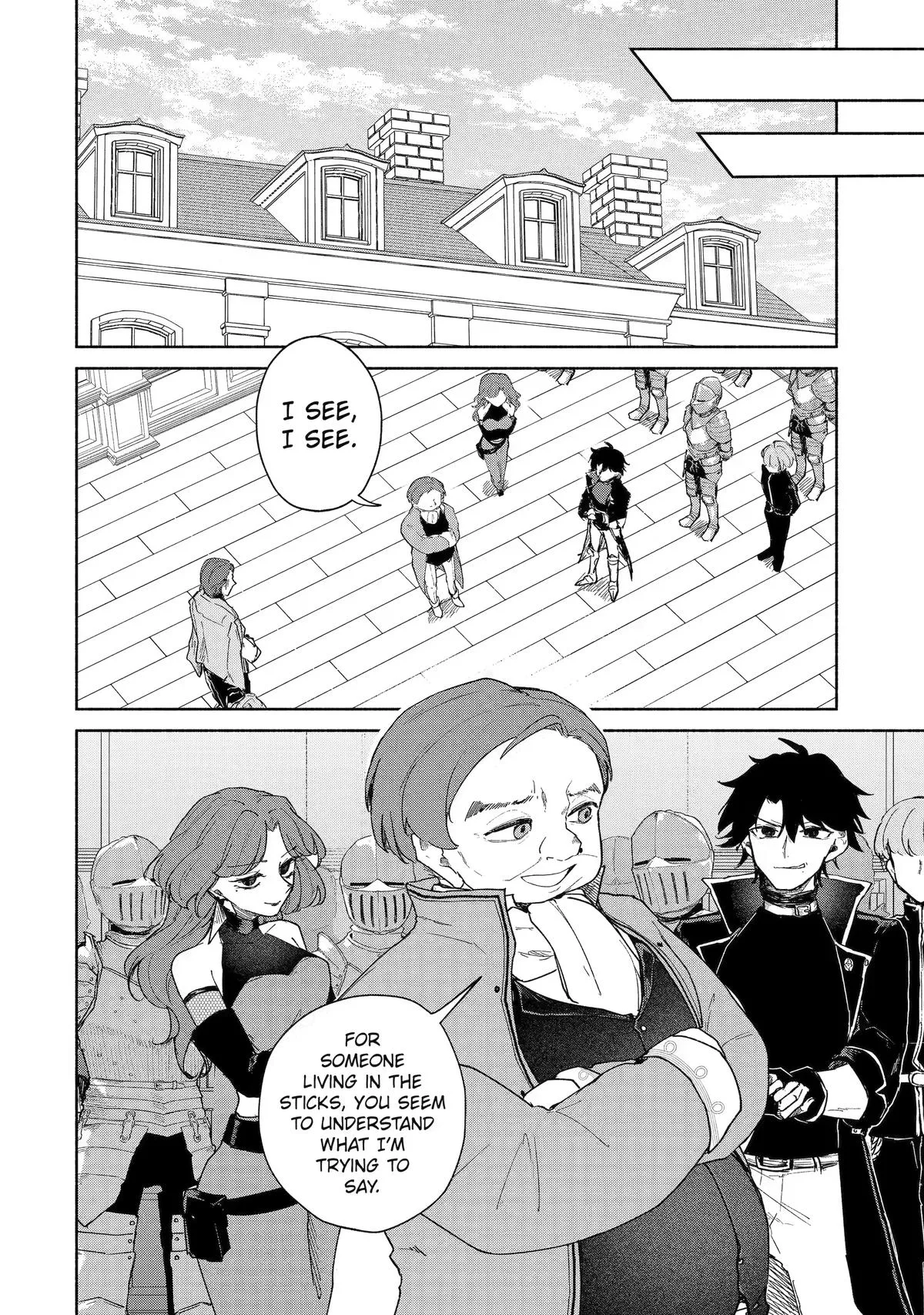 Wildcard Alchemist Chapter 14 page 12