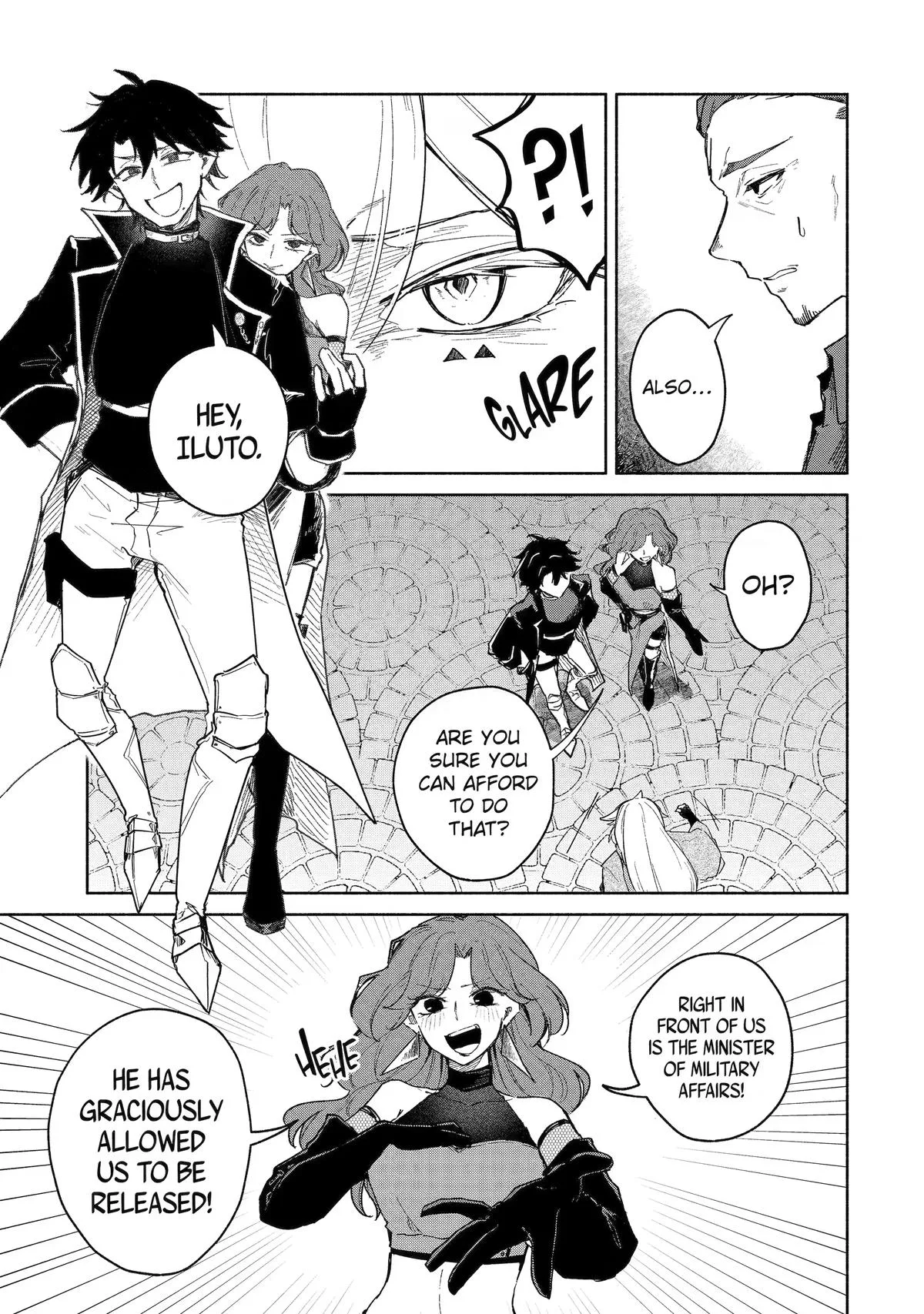 Wildcard Alchemist Chapter 14 page 27
