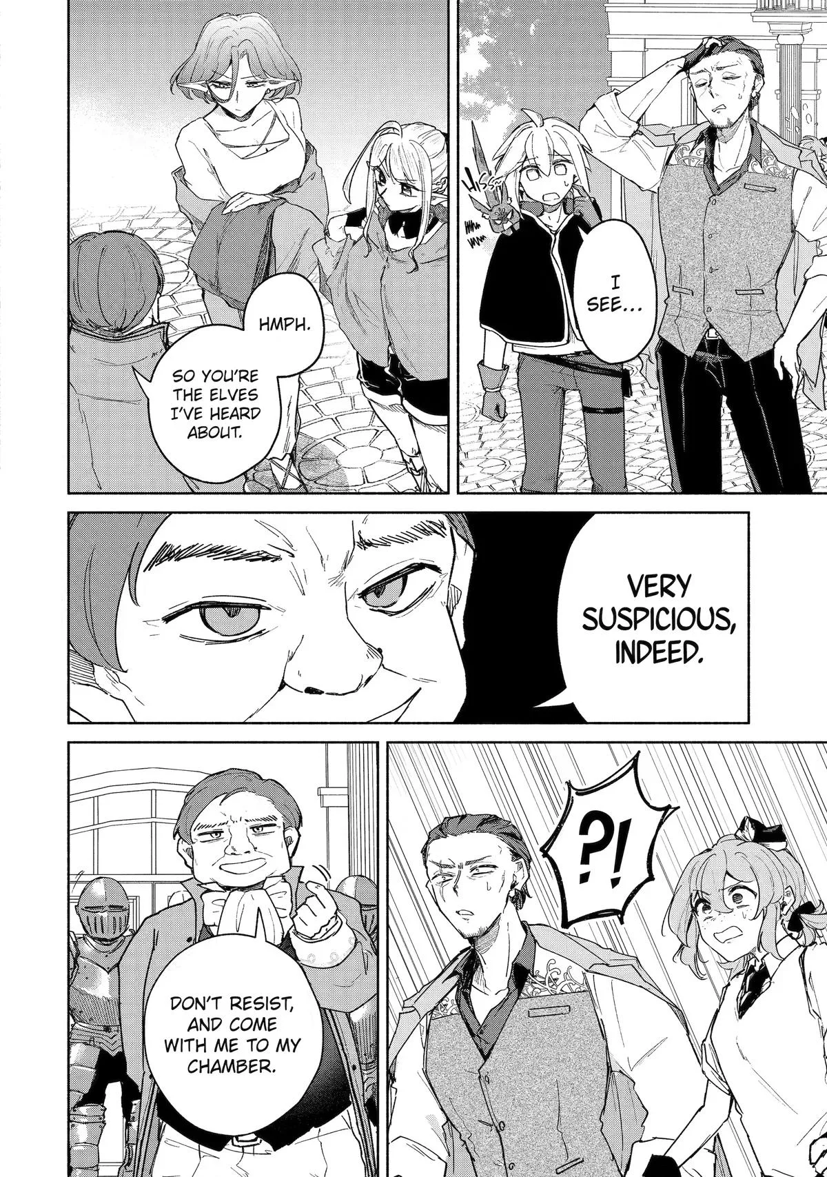 Wildcard Alchemist Chapter 14 page 28