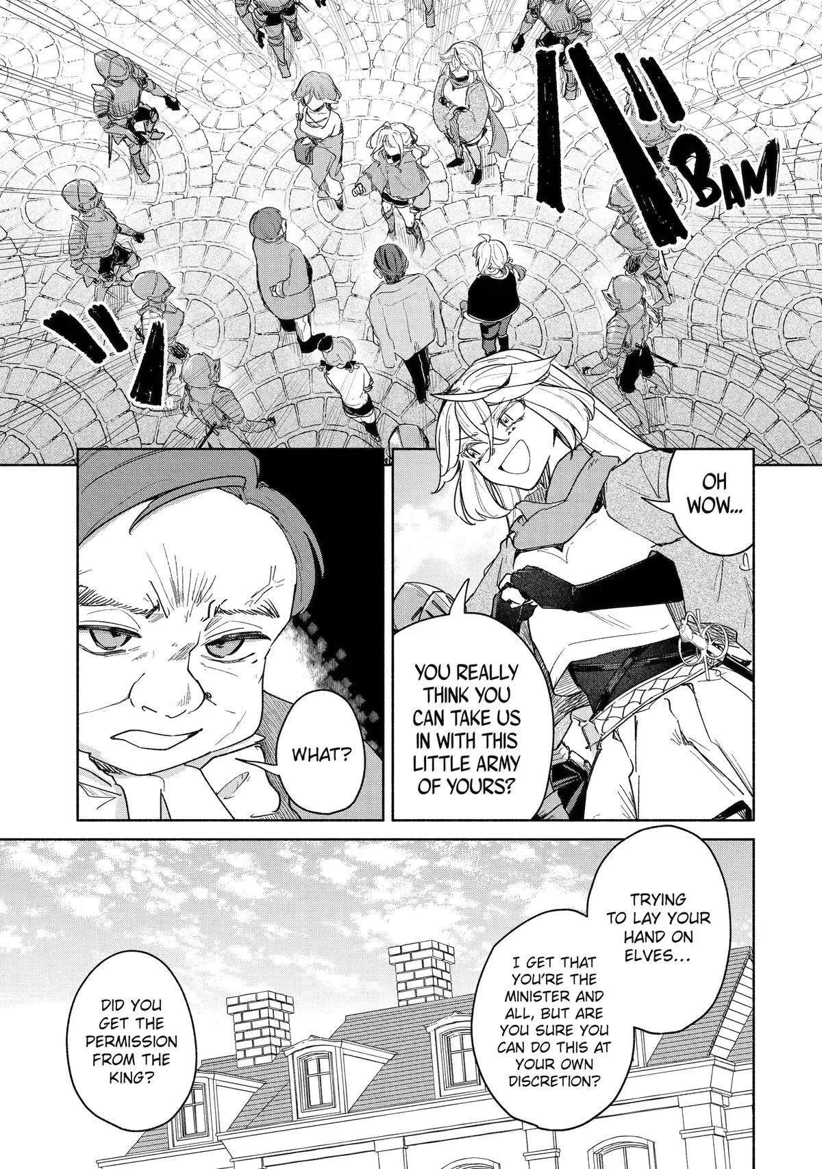 Wildcard Alchemist Chapter 14 page 29